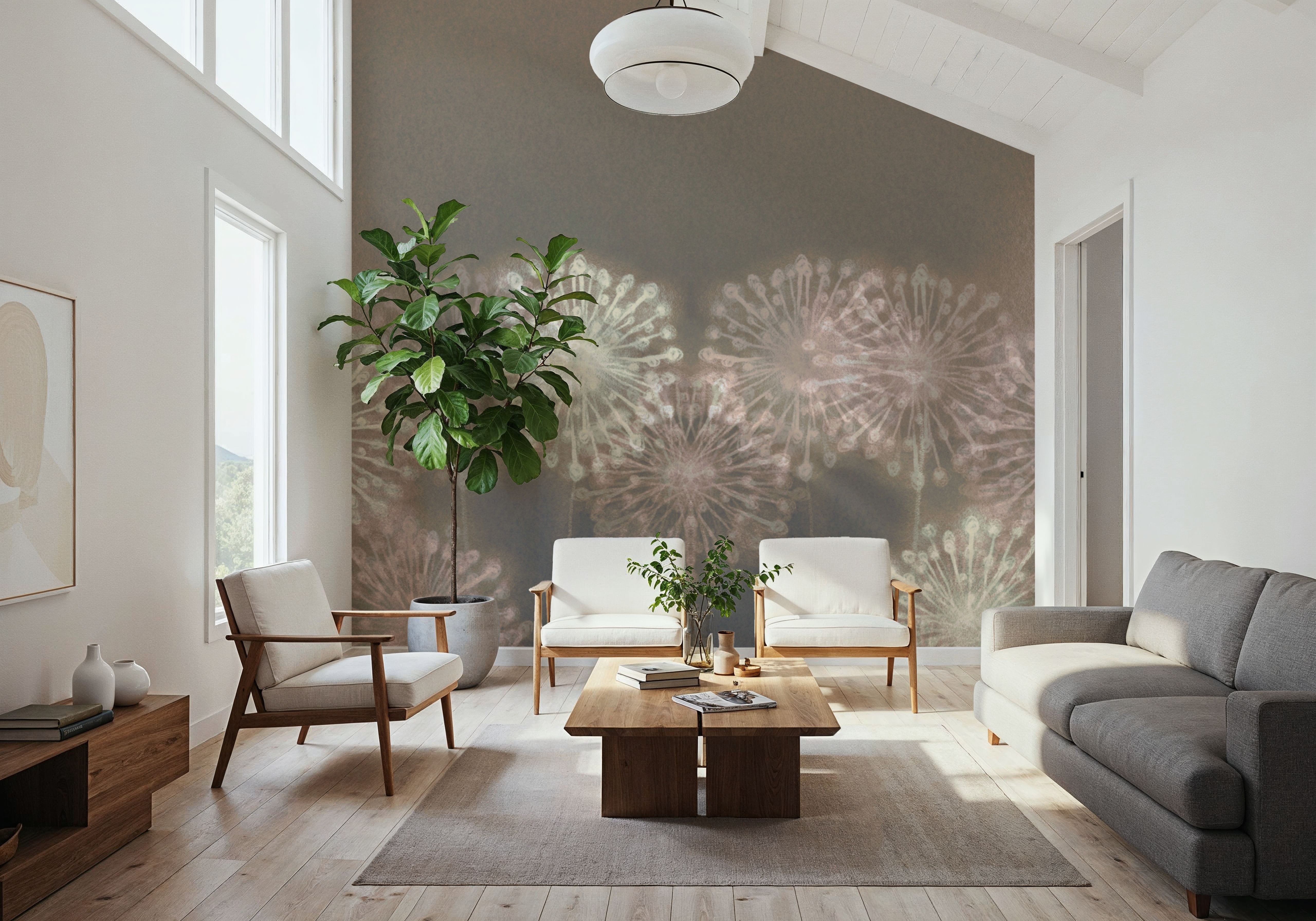 Harmony Allium Blooms