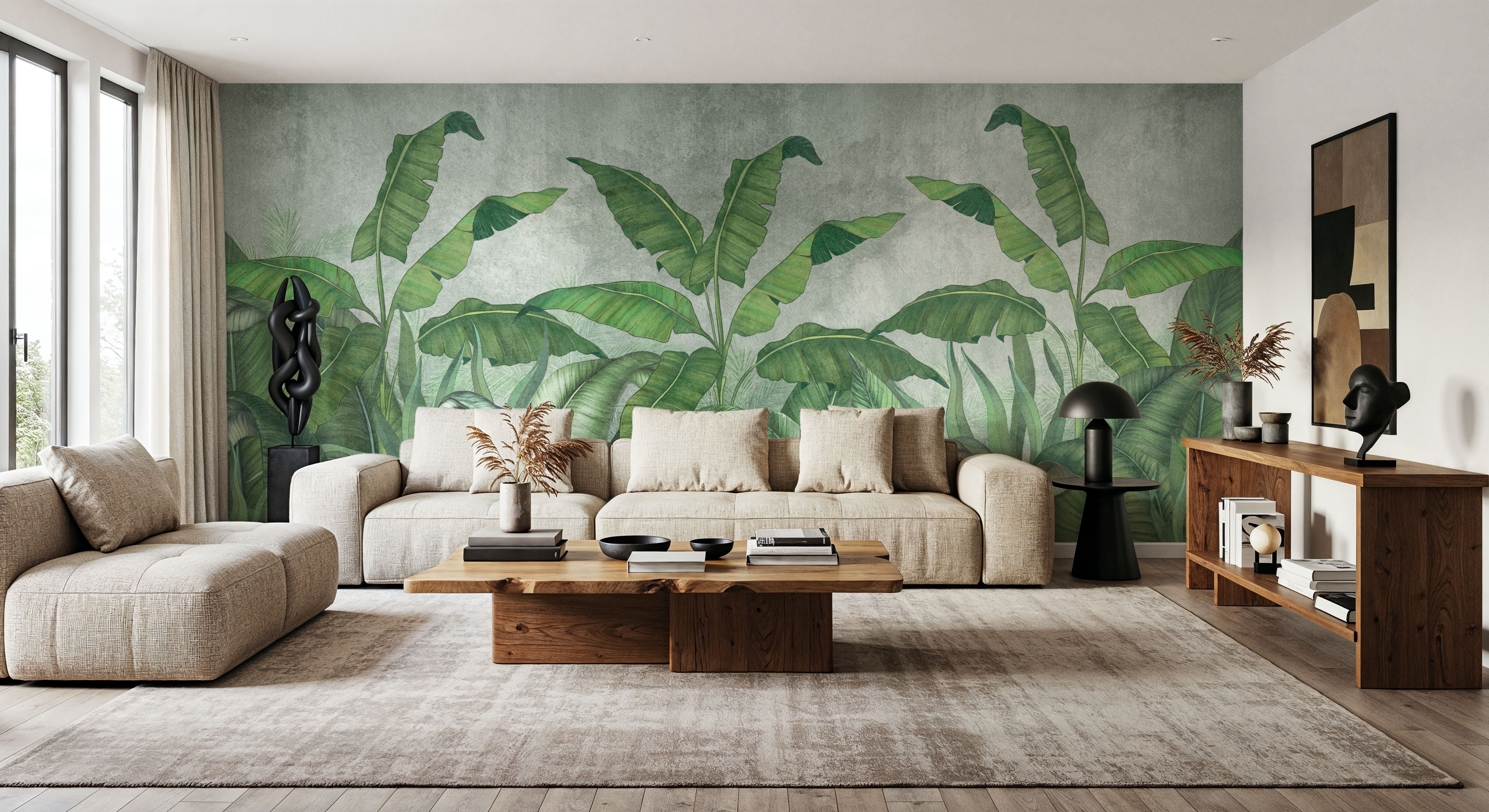 Big Leaves