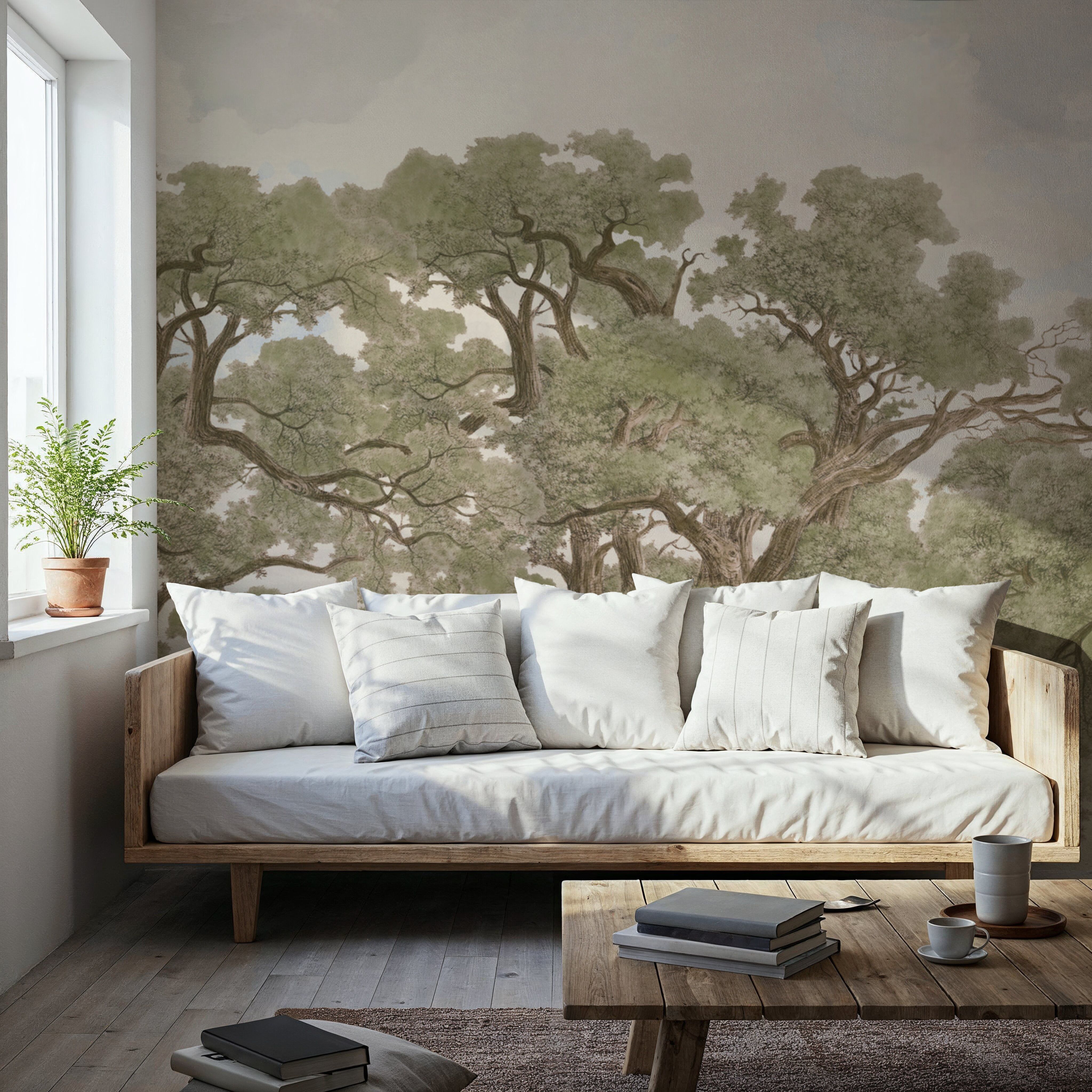 Oak Haven, Sage