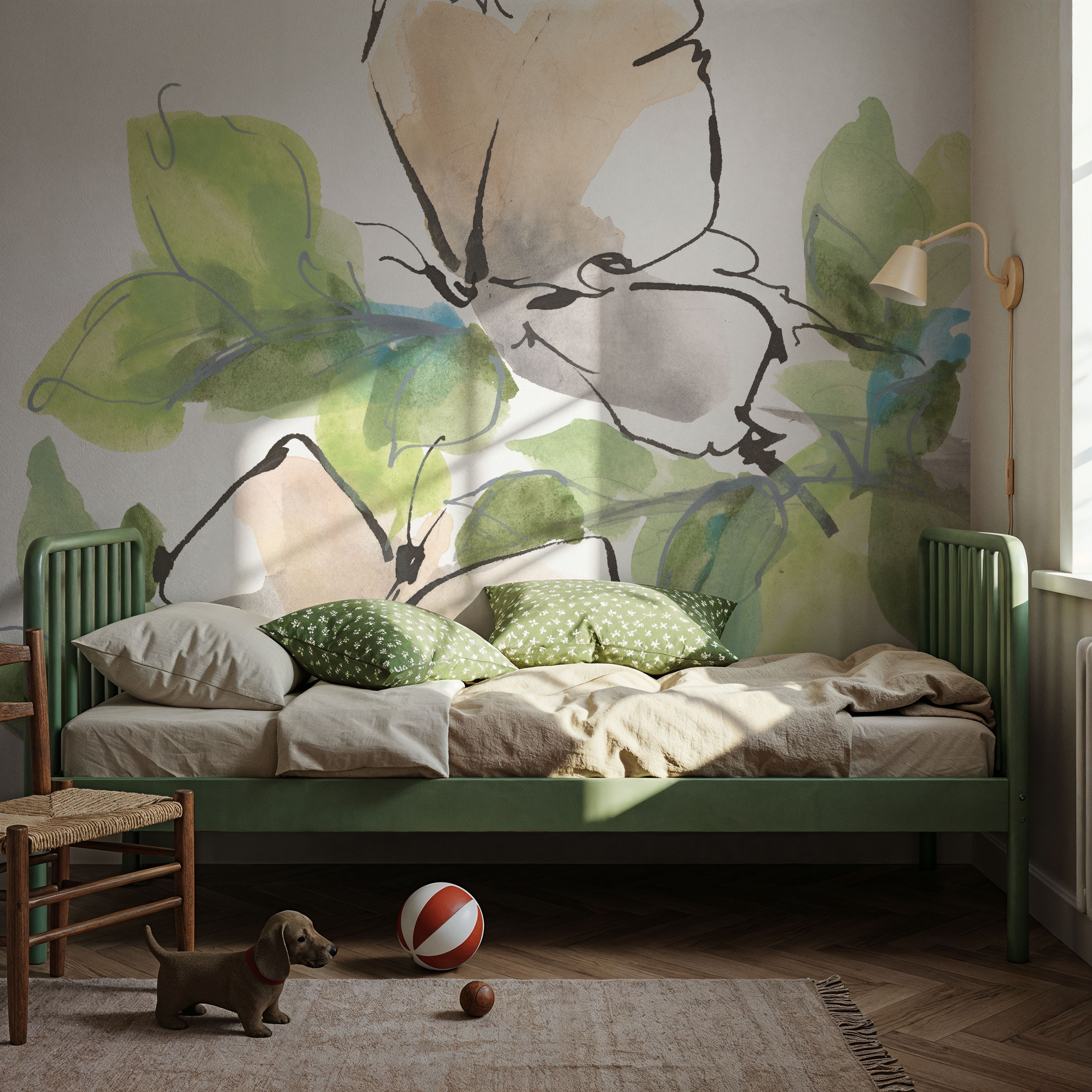 Social Butterflies II