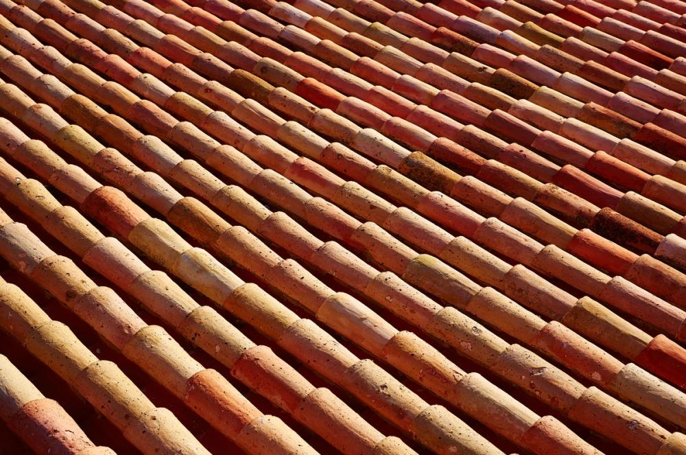 Arabic Roof Pattern