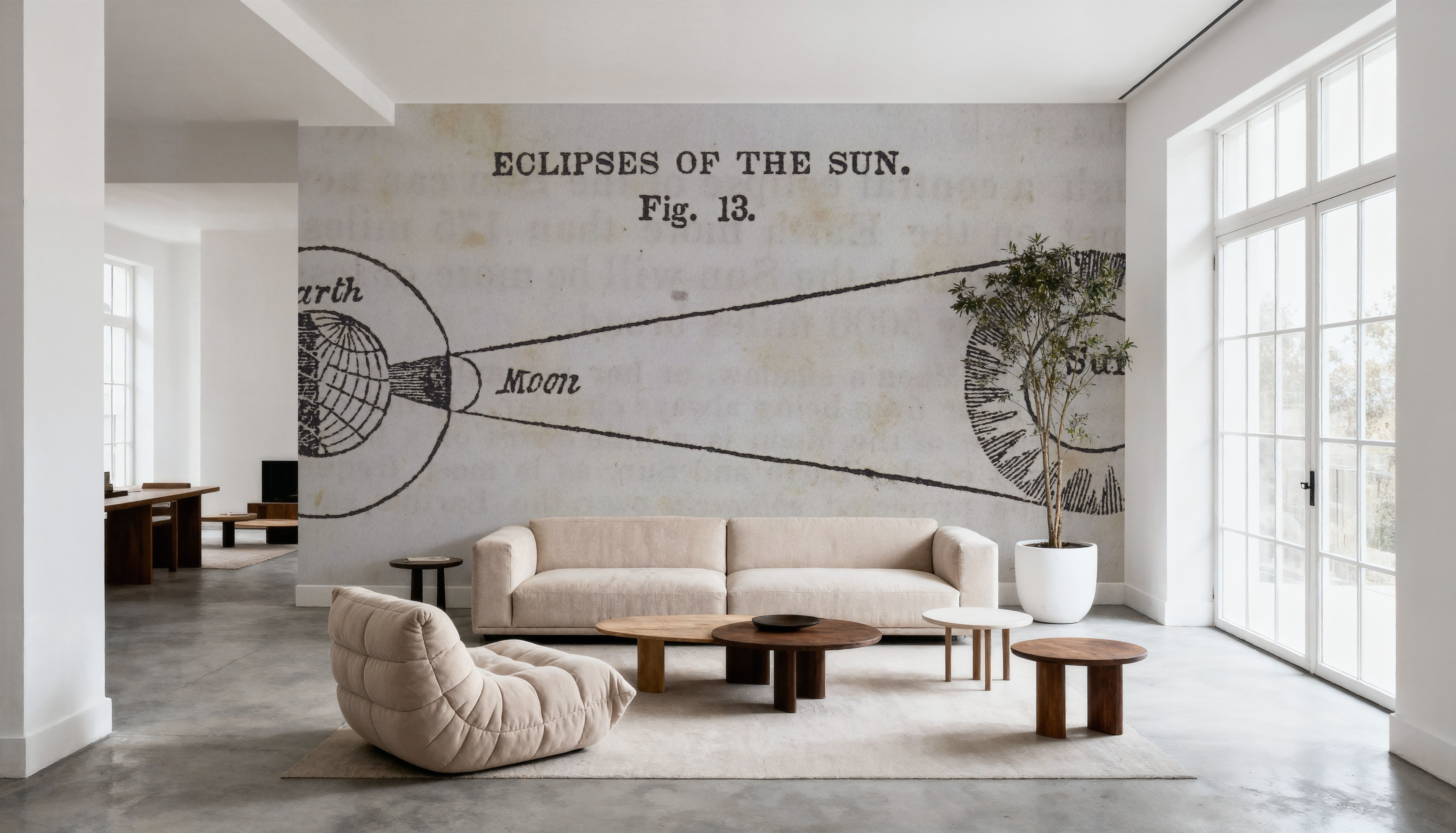 Geography of the Heavens III