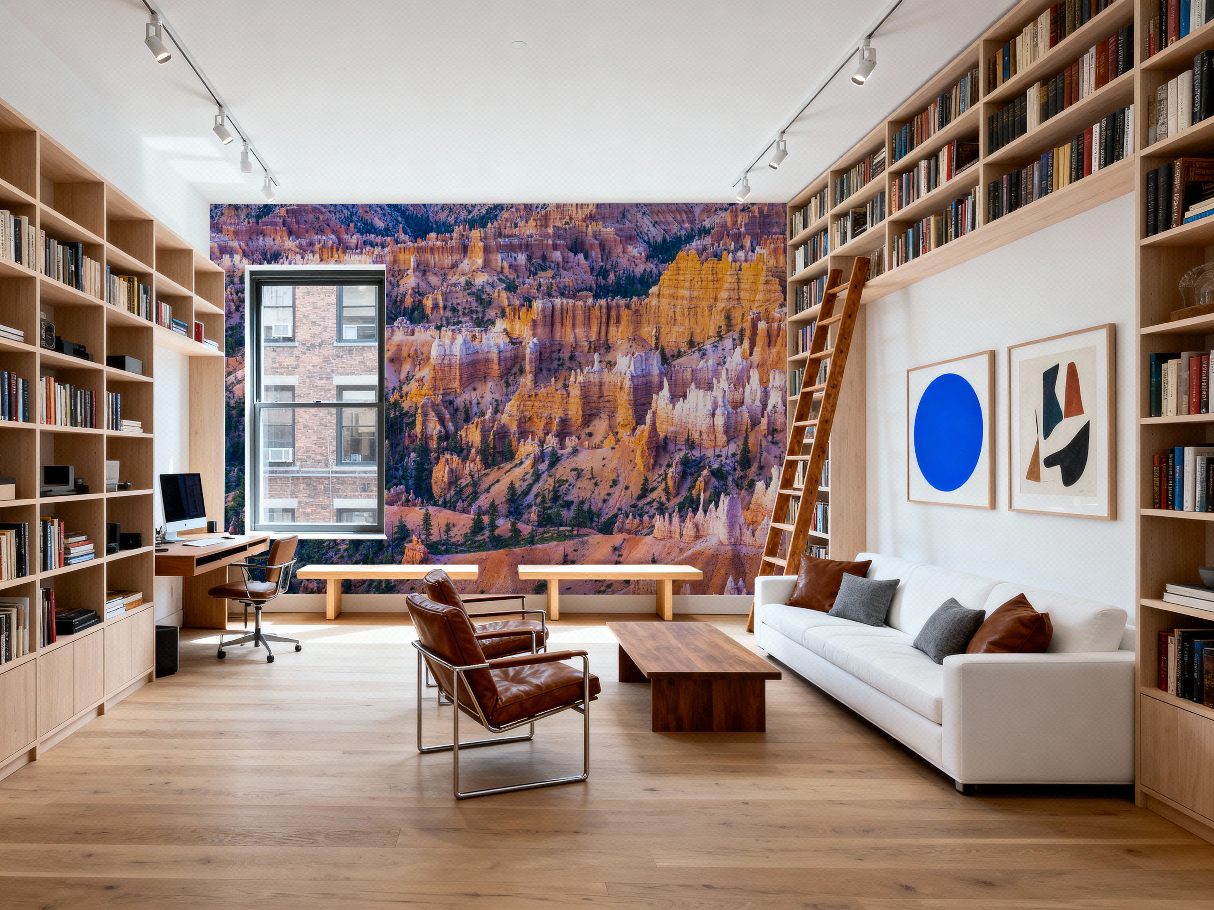 Sunrise Point of Bryce Canyon