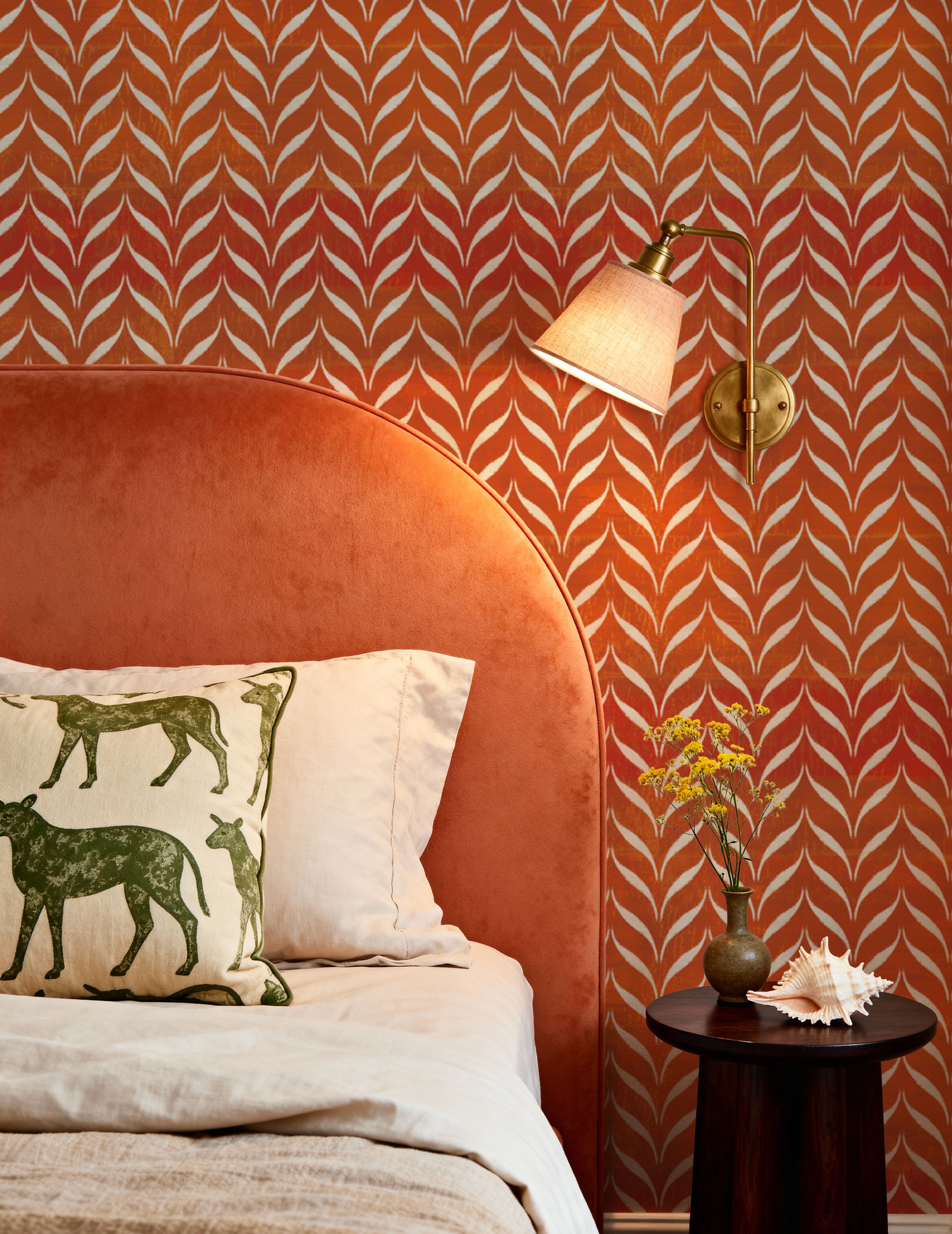 Harvest Arrows Orange