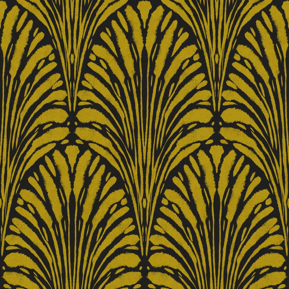 Brushstroke Fan Scallop, Tiger