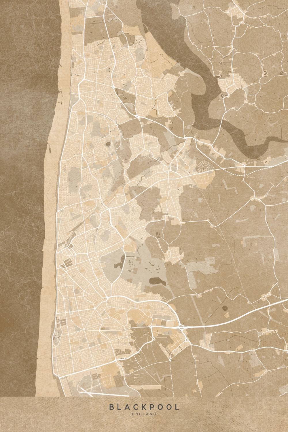 Blackpool Ochre