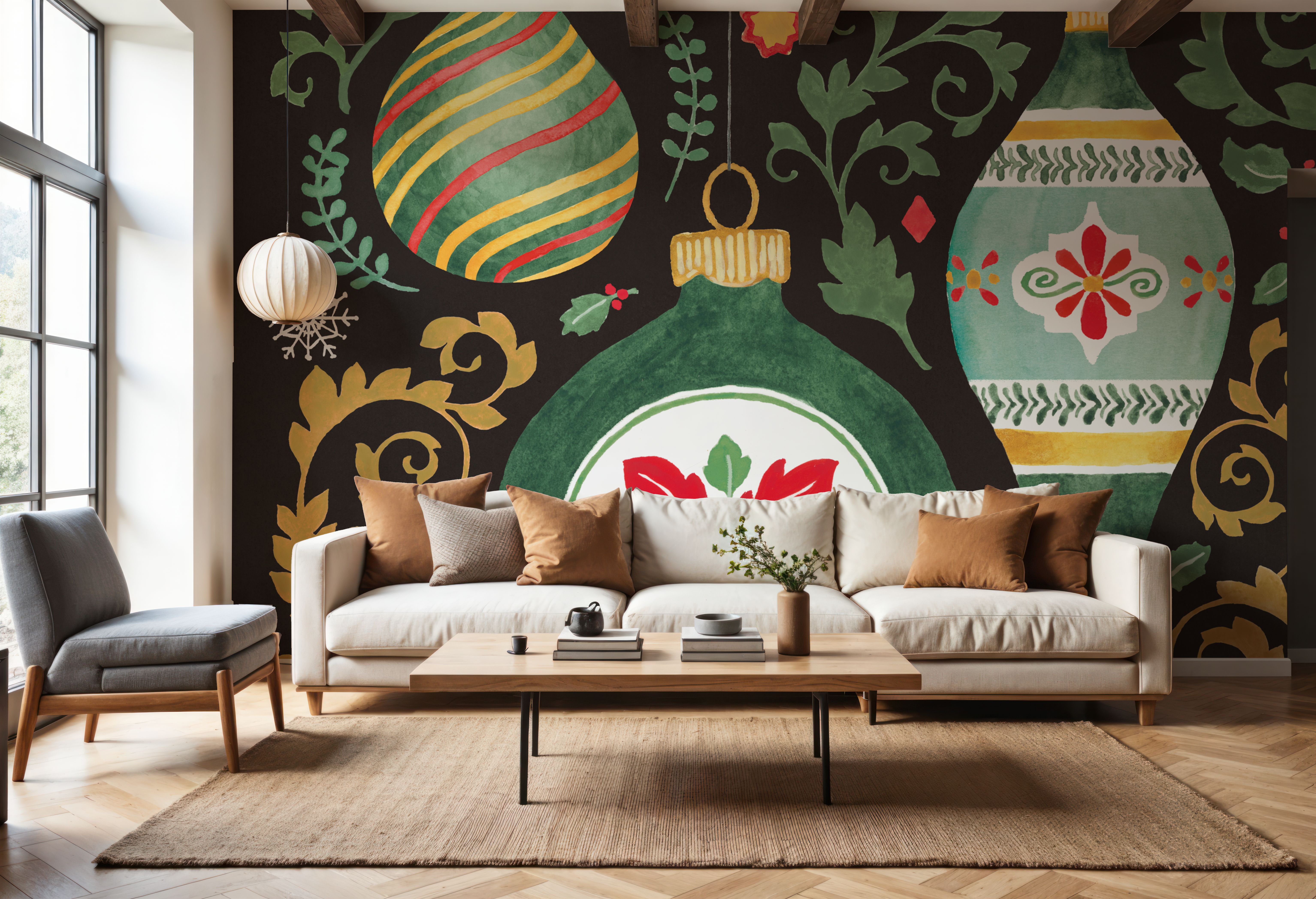 Decorative Holiday I