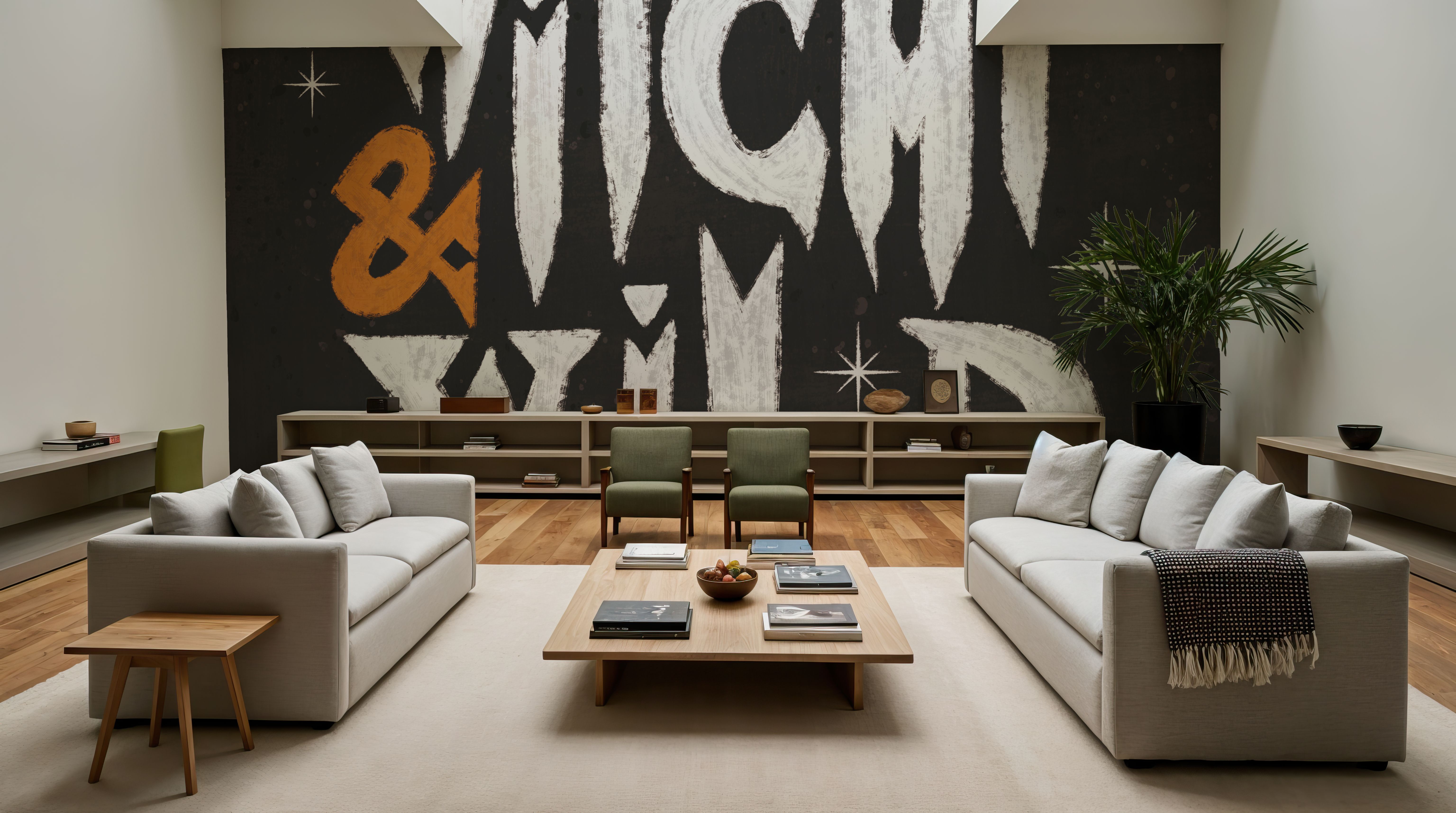 Wee Bit Wicked VI, Papel de parede