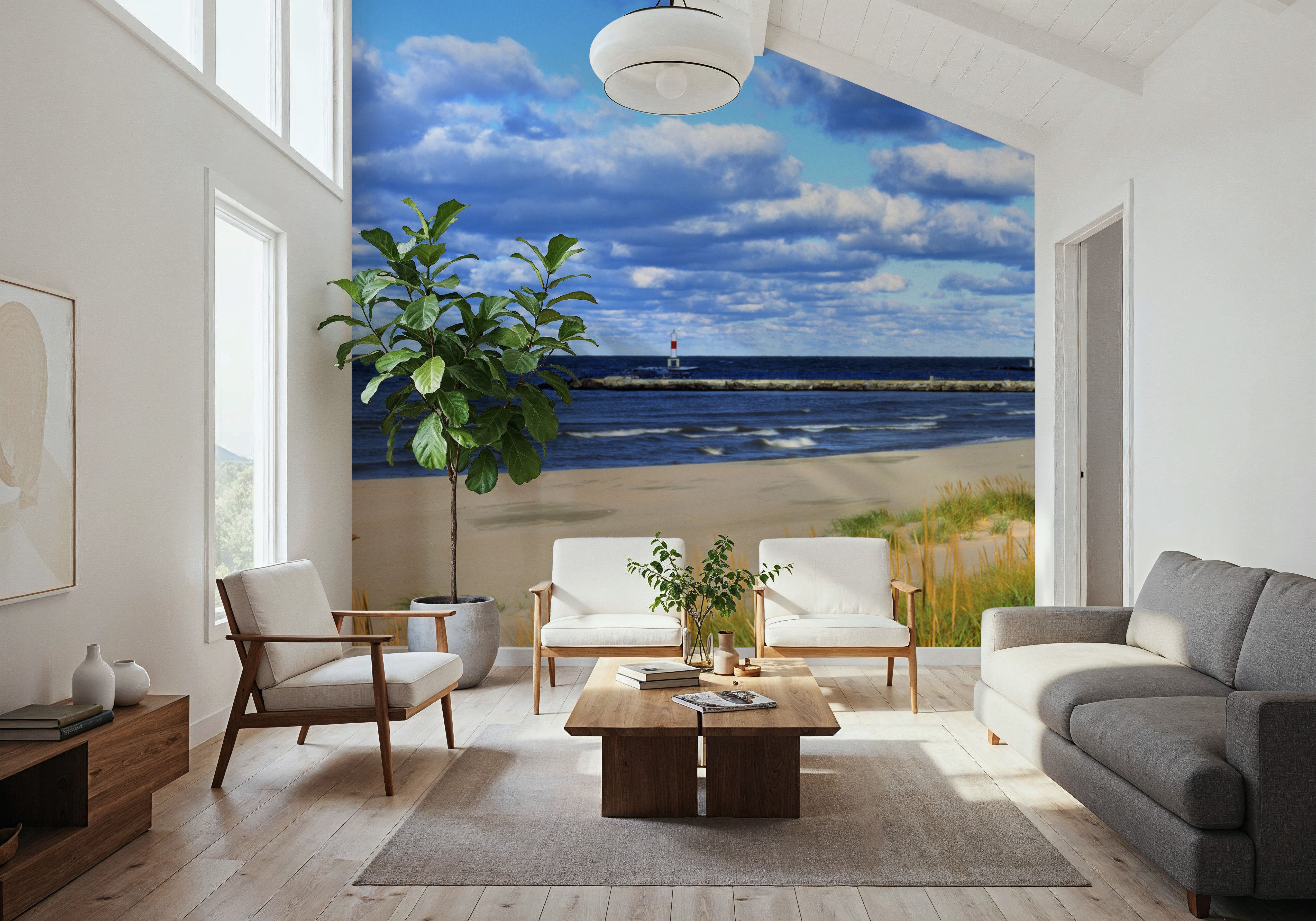 Coastal Lighthouse Haven