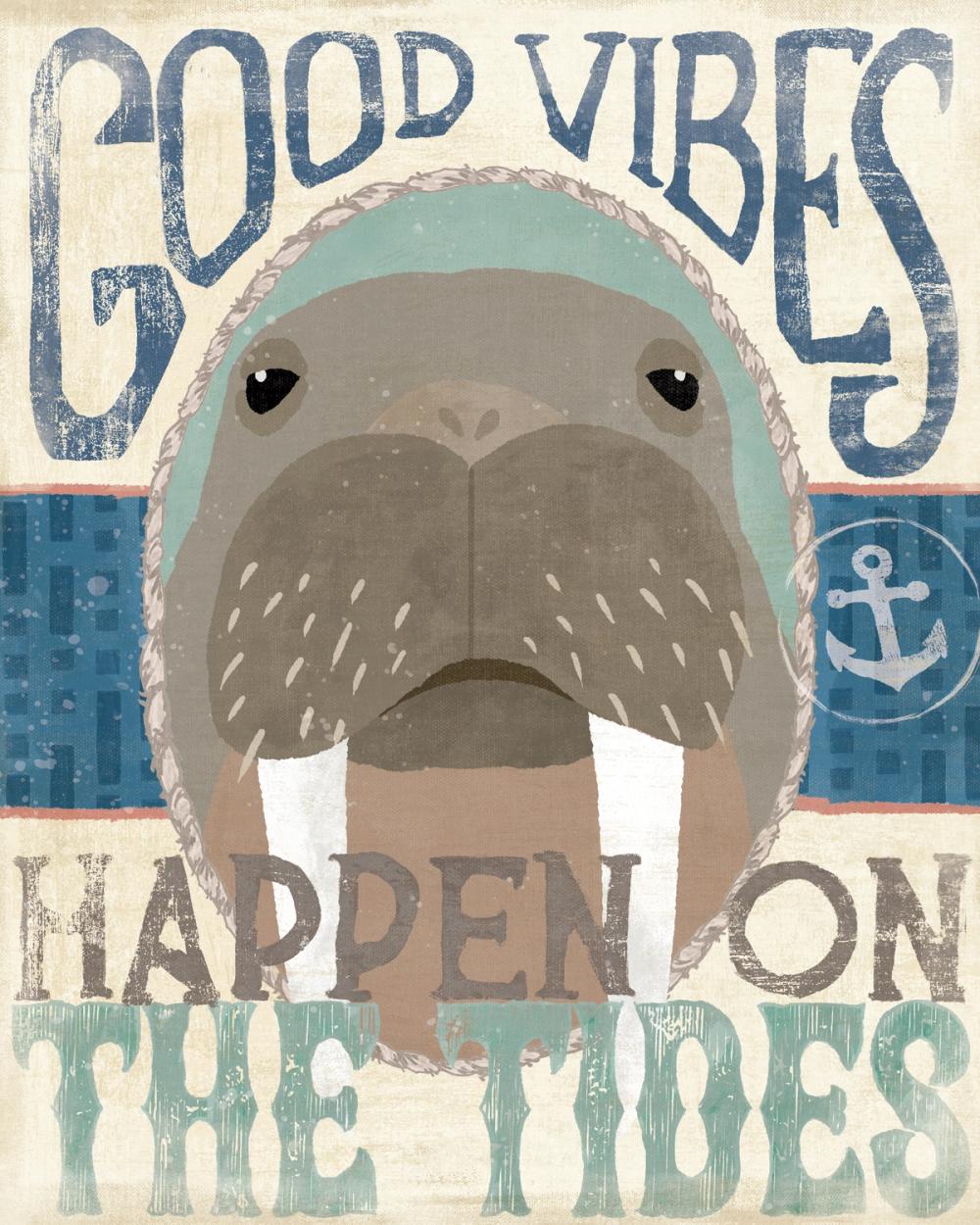 Here Comes the Walruss