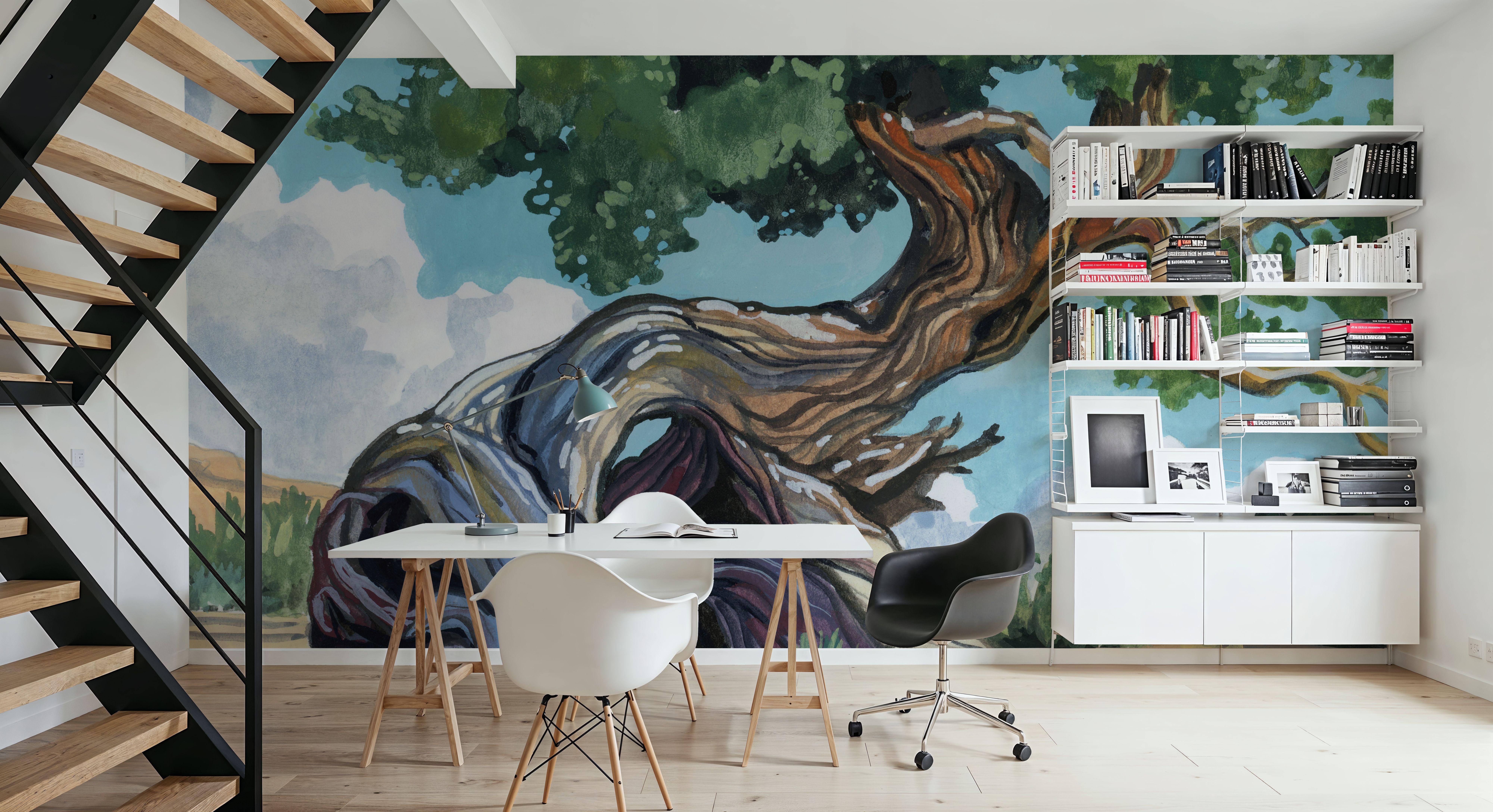 A Tree That Adapts to Change