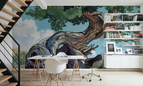 A Tree That Adapts to Change