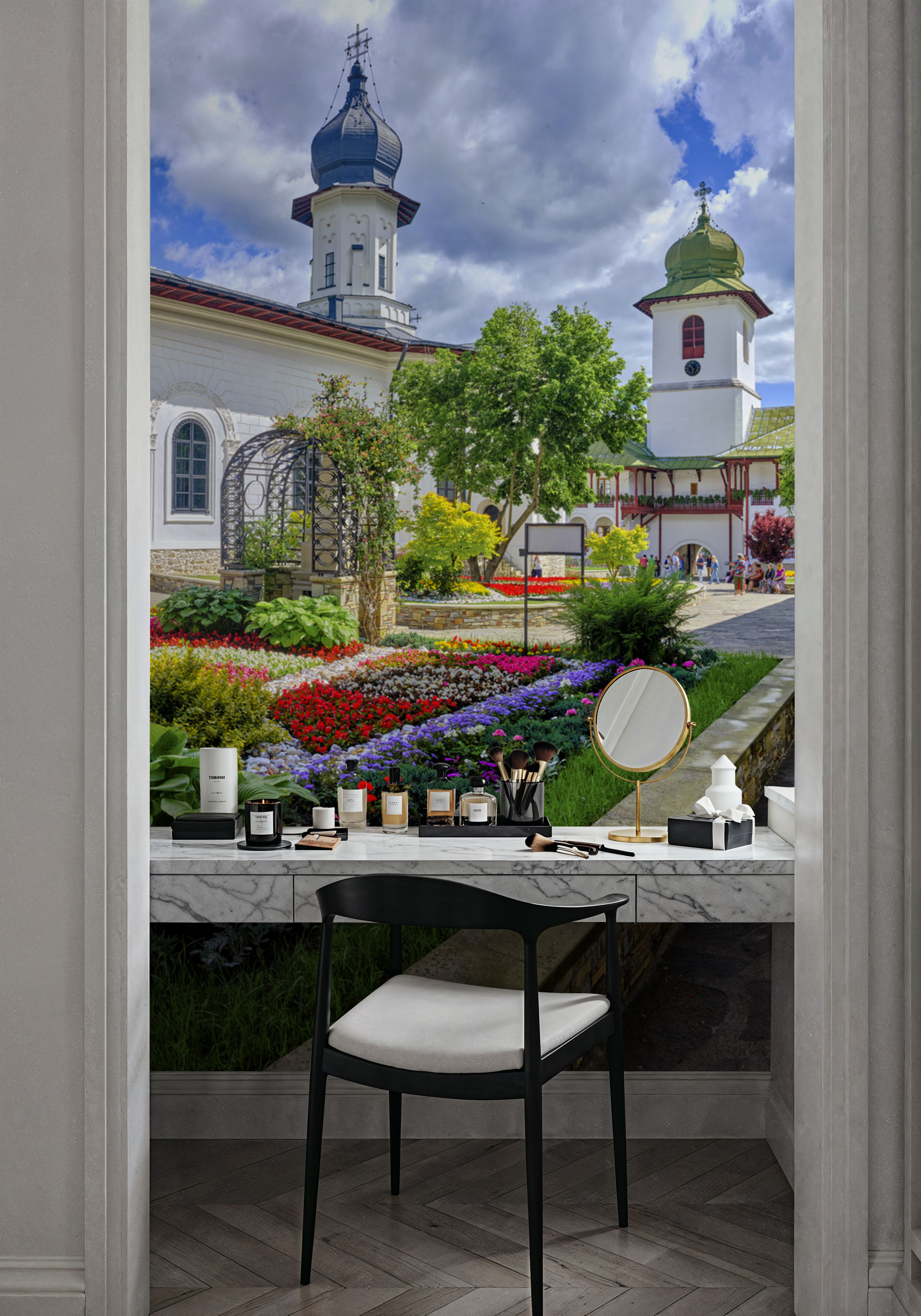 Mediterranean Serenity