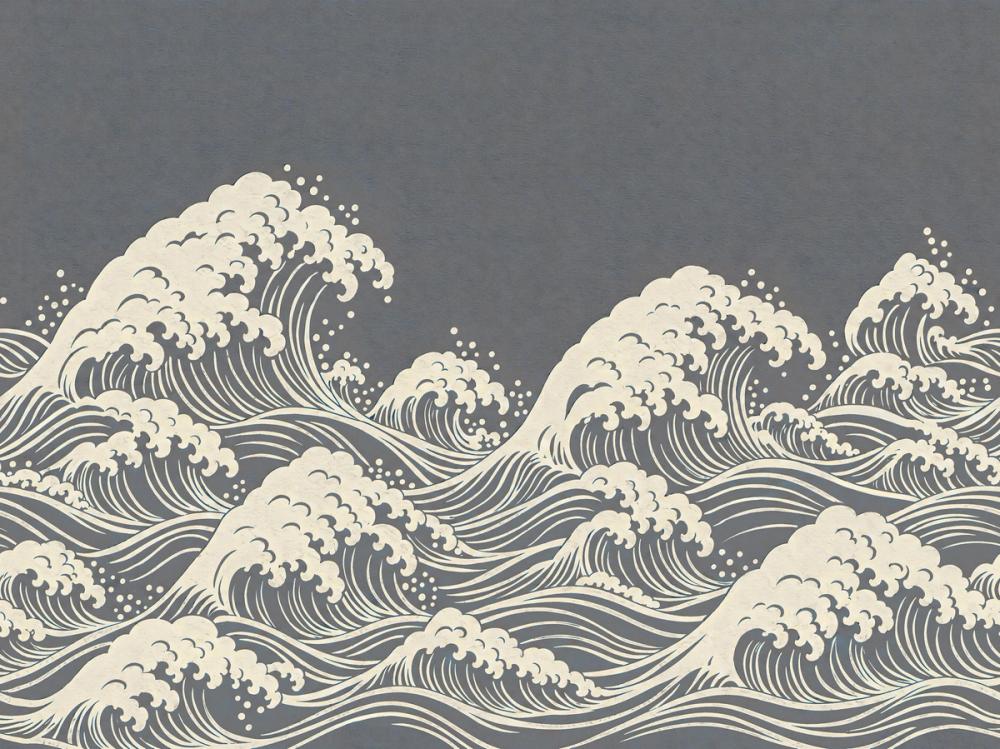 Edo Waves, Slate
