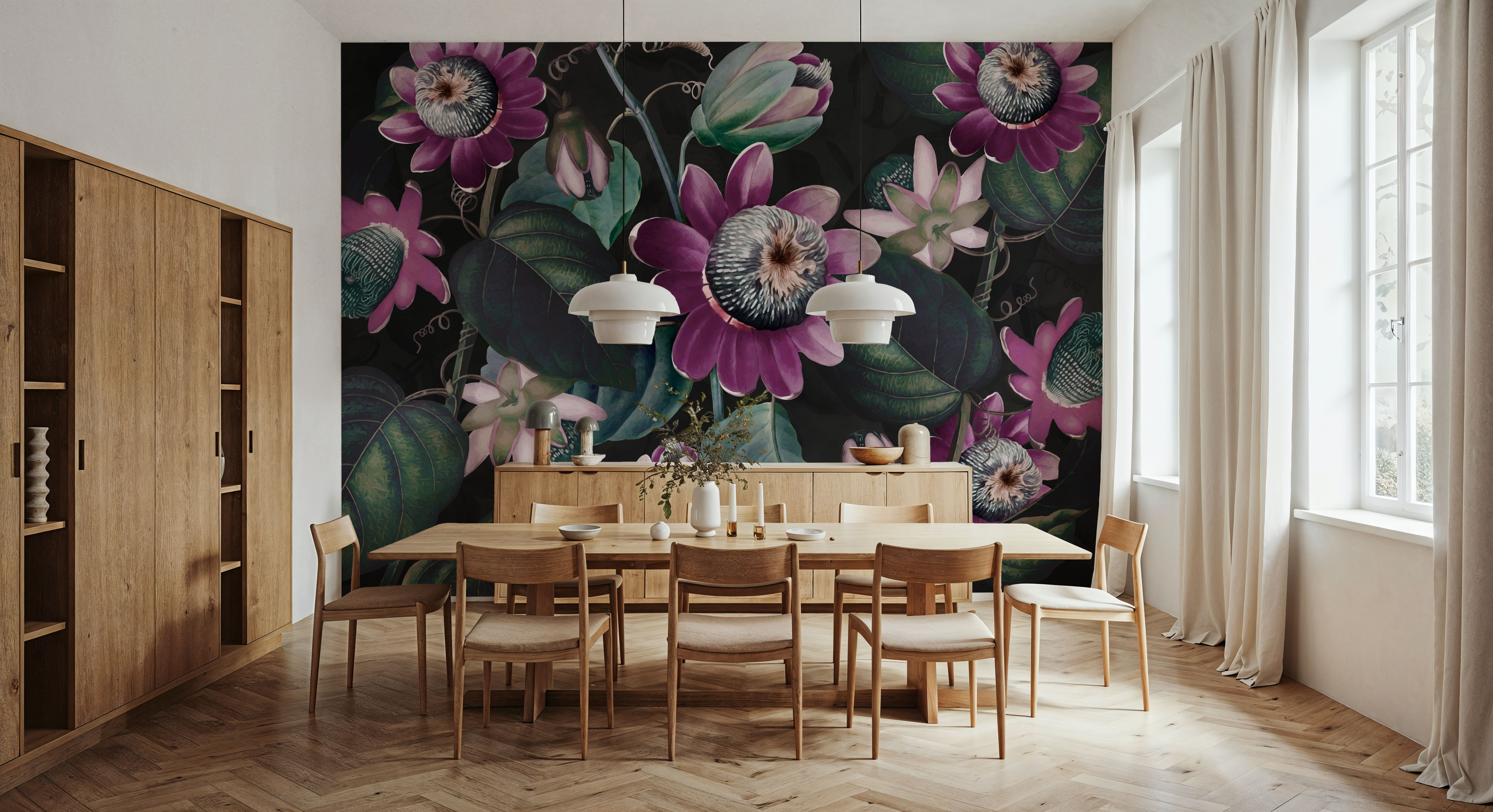 Passifloras Emerging Purple