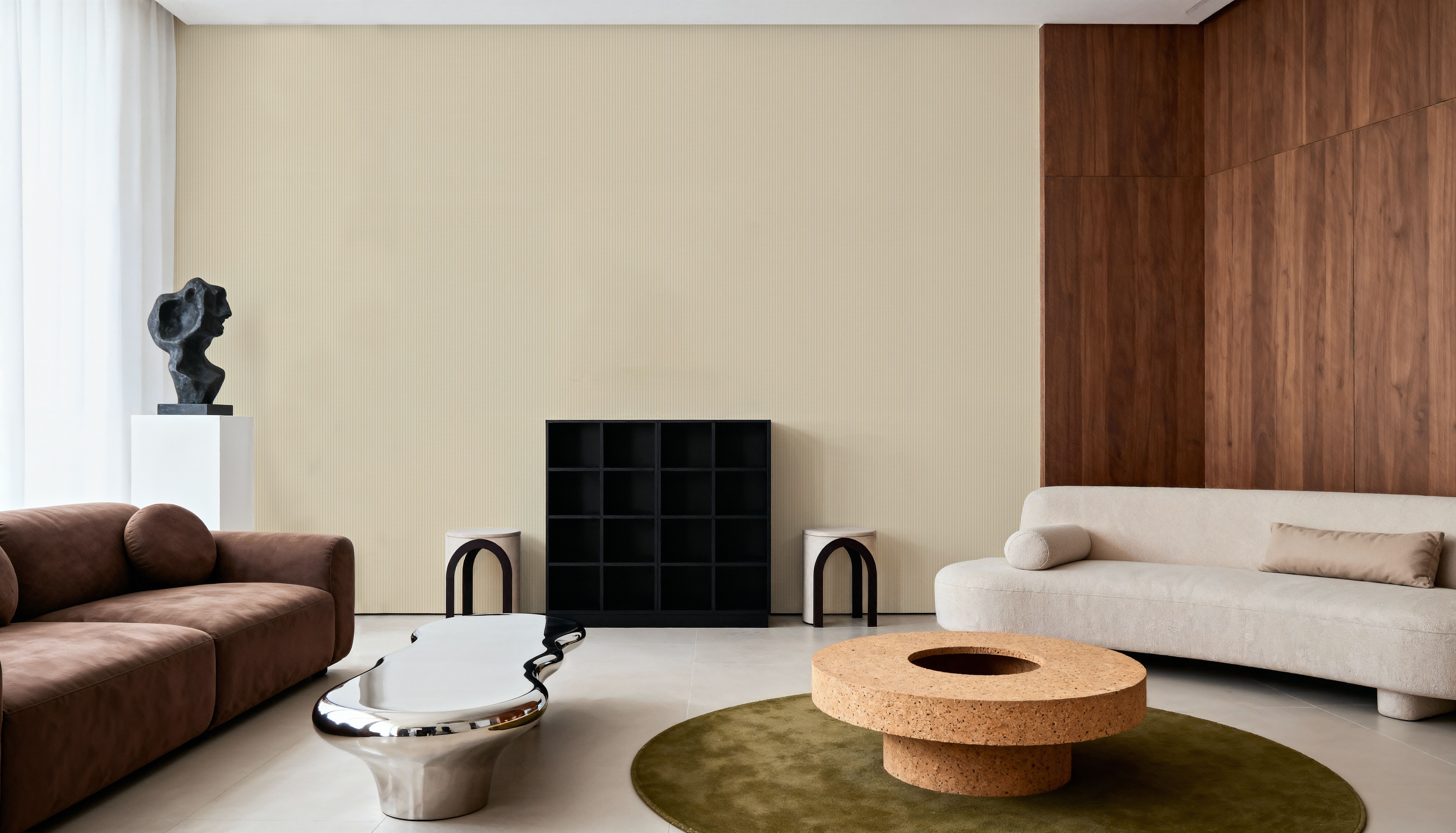 Erie Petite, Mustard