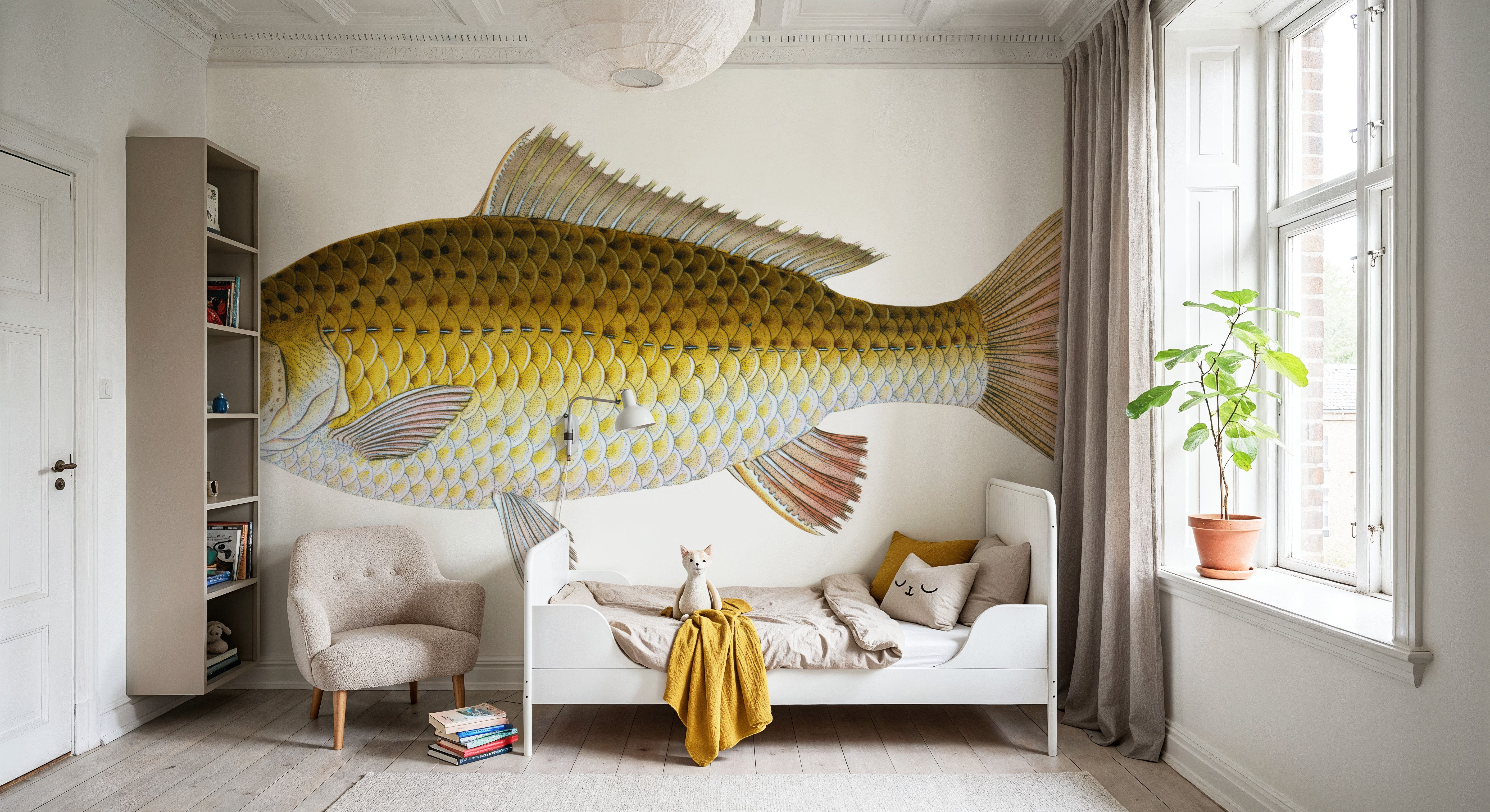 Golden Carp