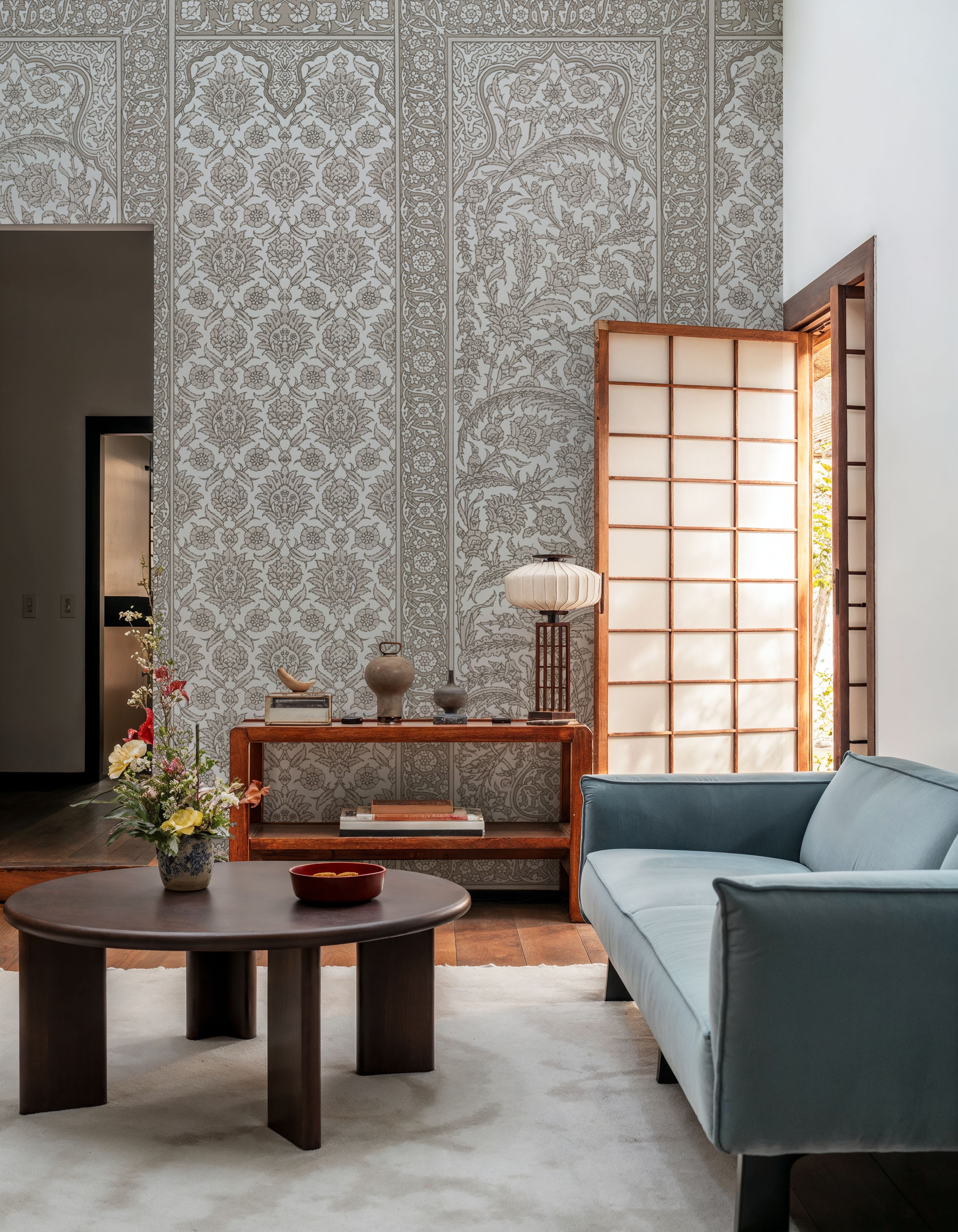 Riad Ornaments, Alpine Oat