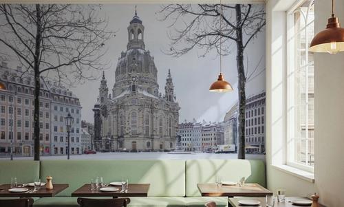 Baroque Winter
