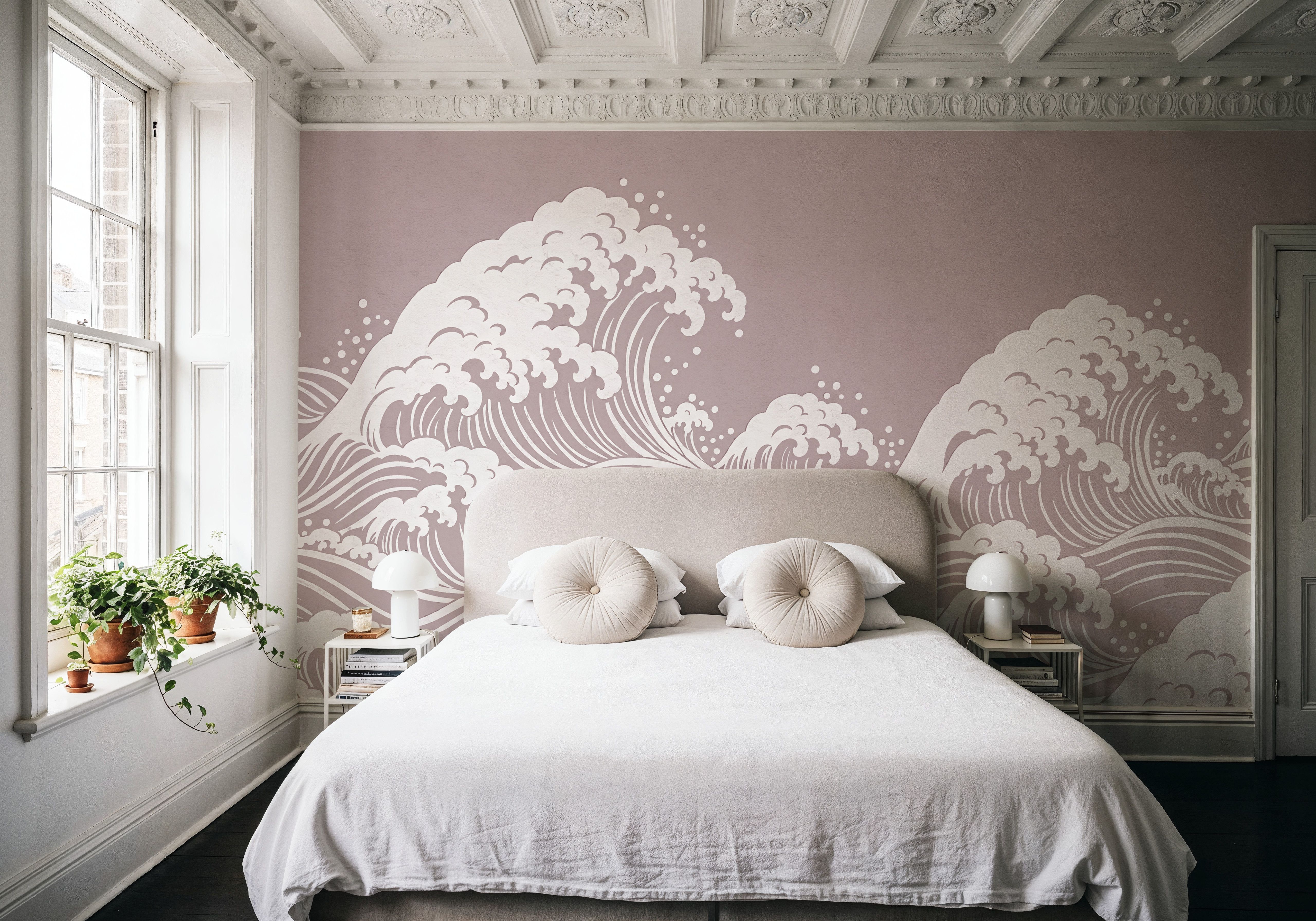 Edo Waves, Dusty Rose