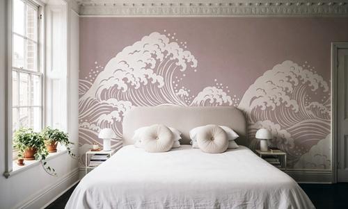 Edo Waves, Dusty Rose