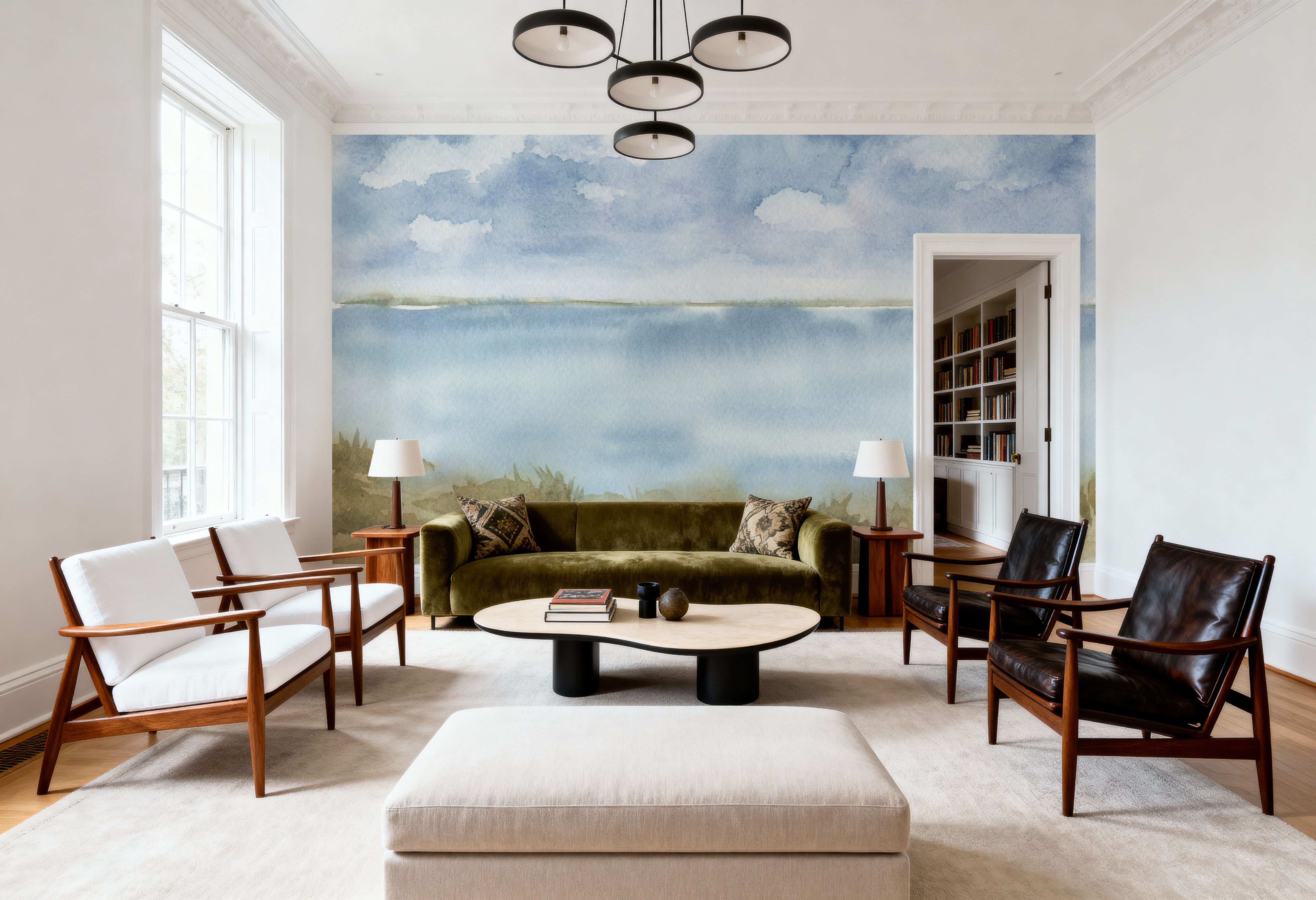 Cape Cod I, Wallpaper