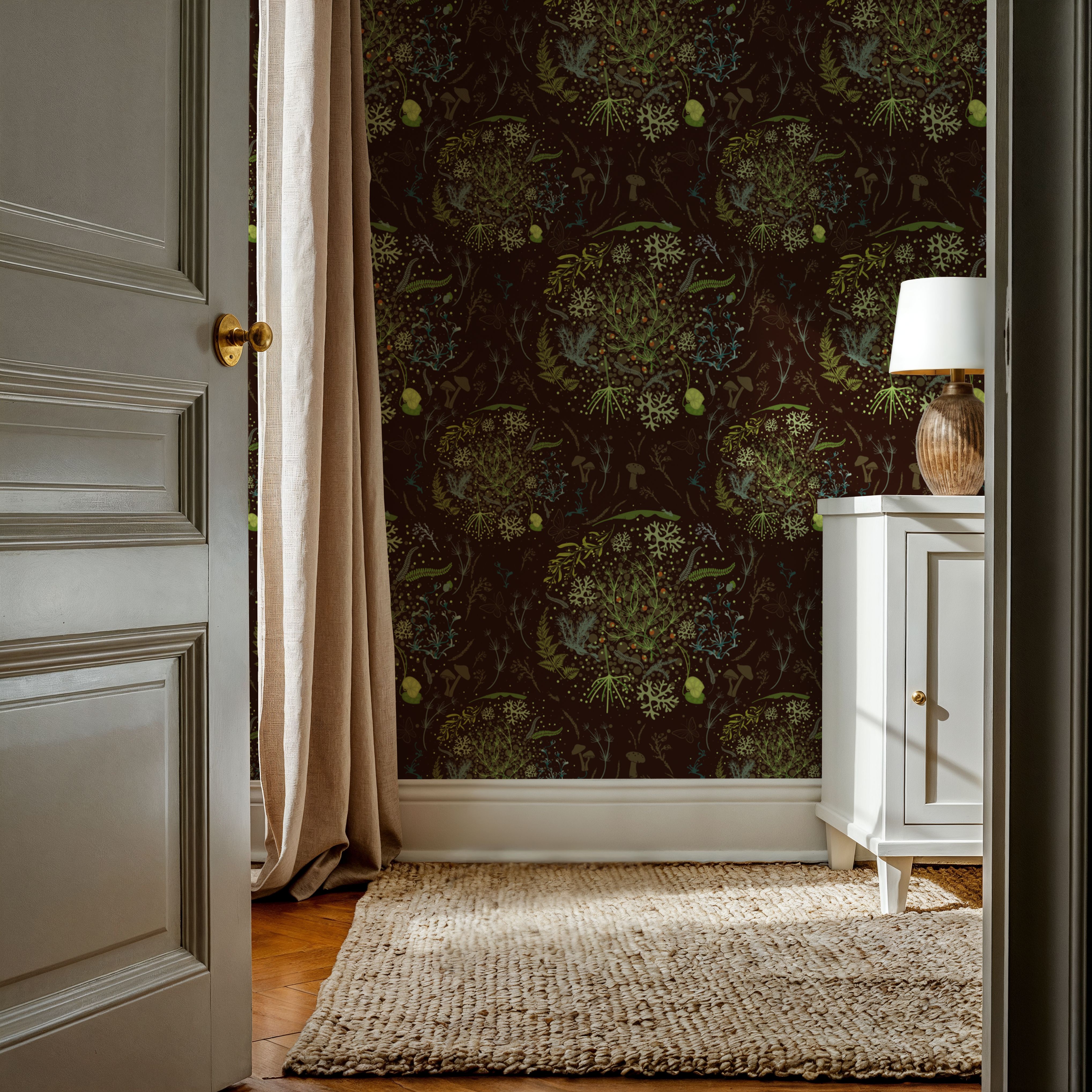 Mosses, Earth, Wallpaper