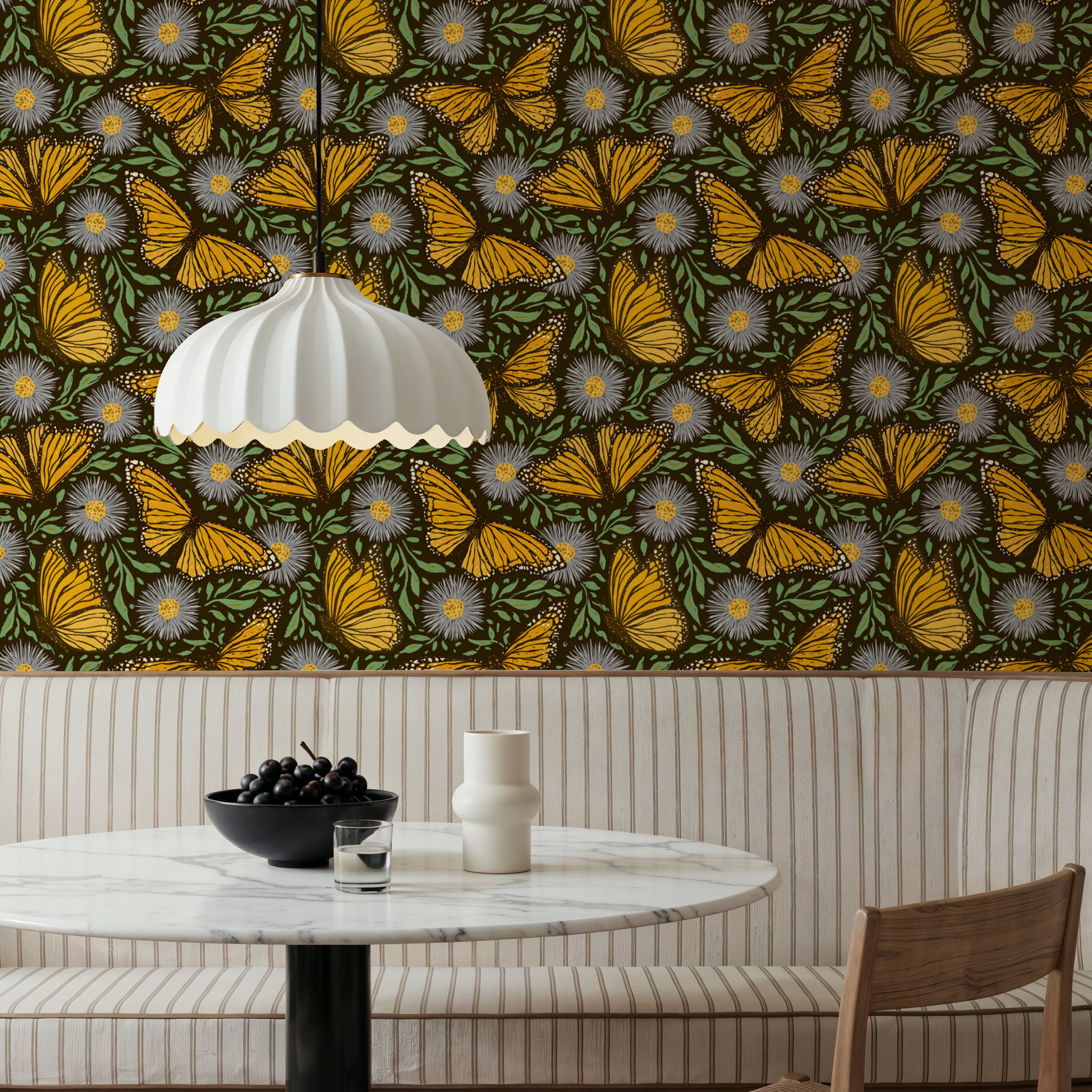 Papillion II, Sunflower