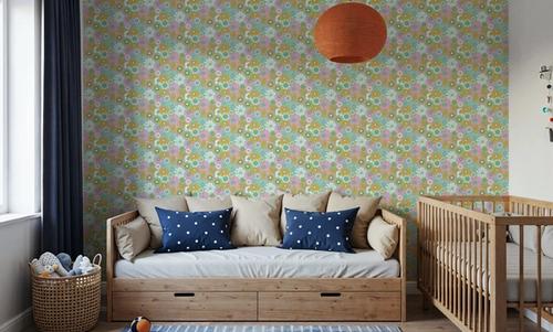 70's Avant Garden