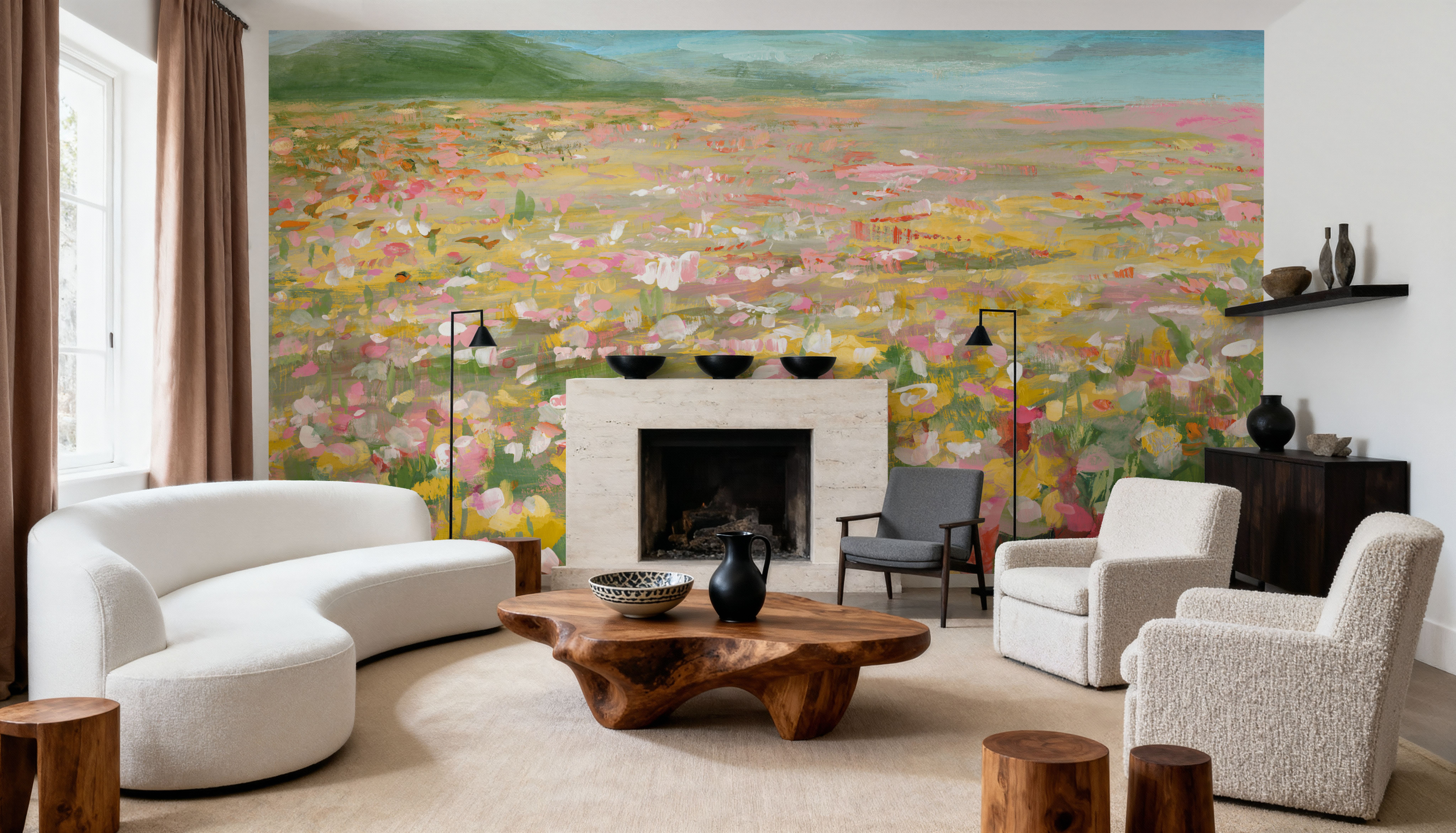 Headland Wildflowers II