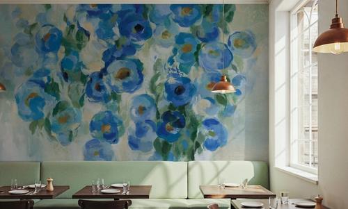 Blue Garden