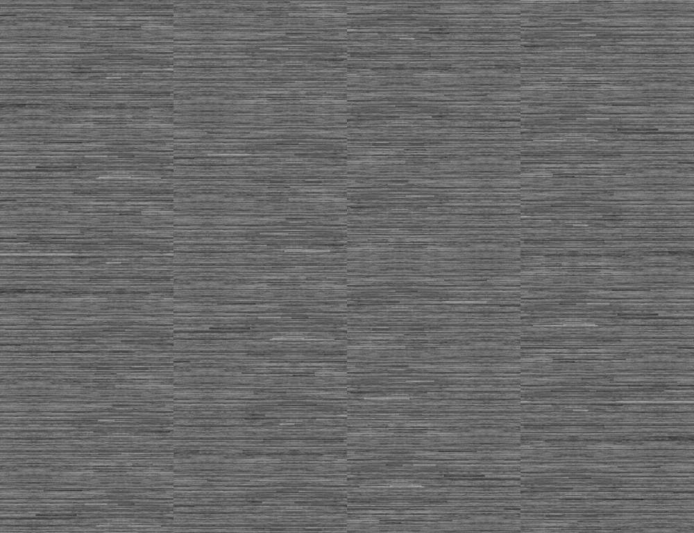 Faux Grasscloth with Visible Seams, Graphite