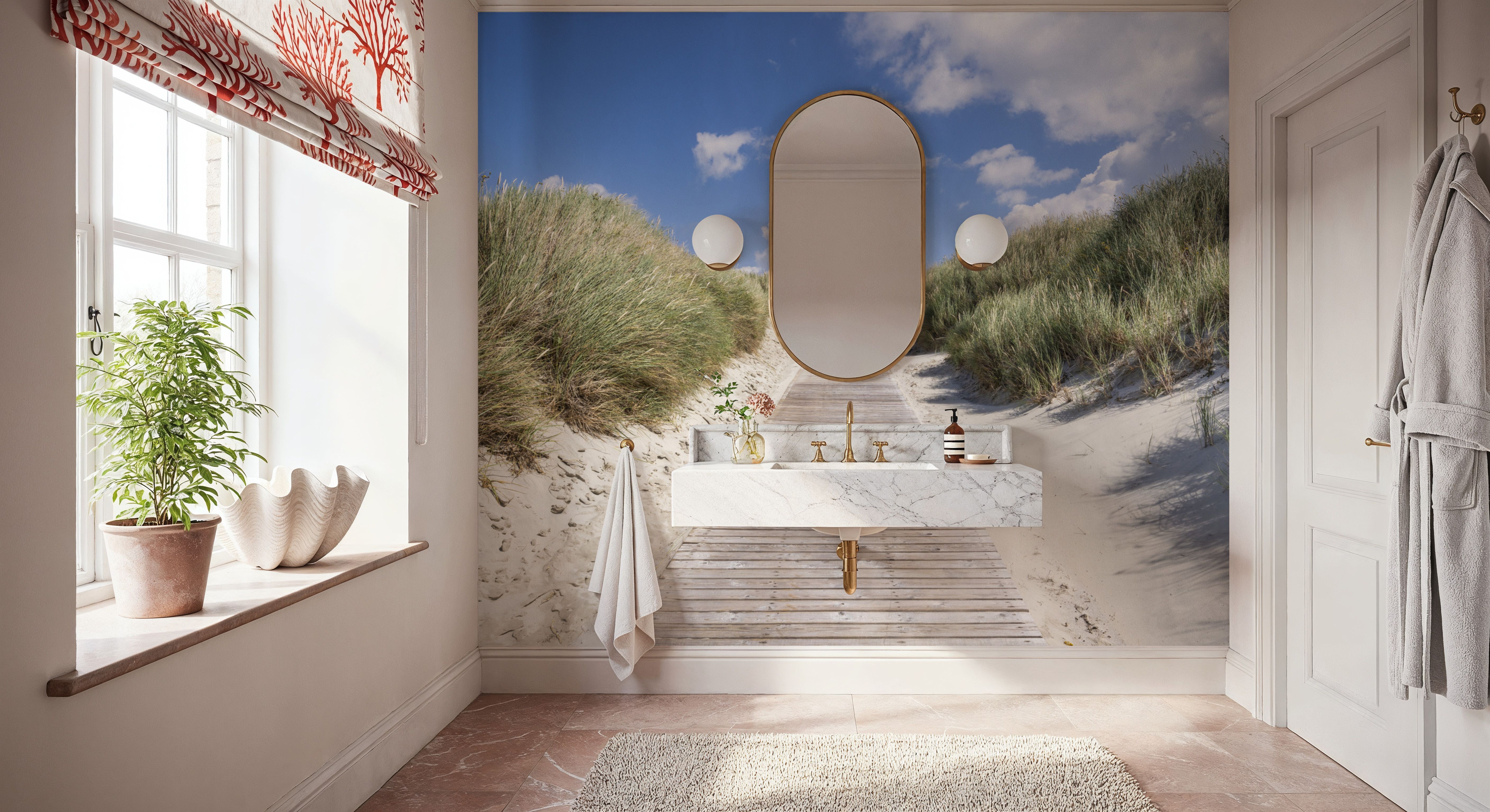 Path Ahead, Wallpaper