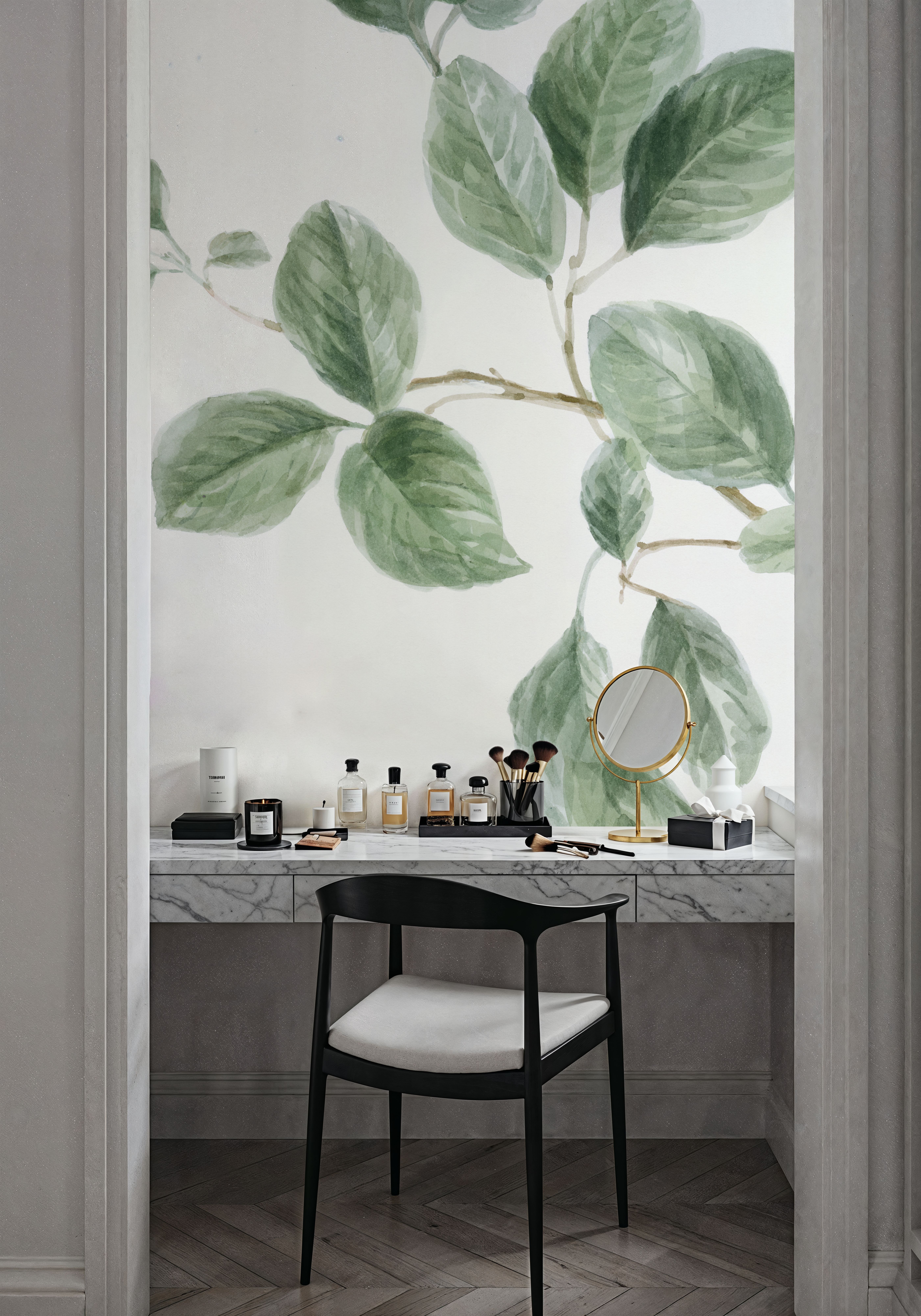 A Study of Leaves