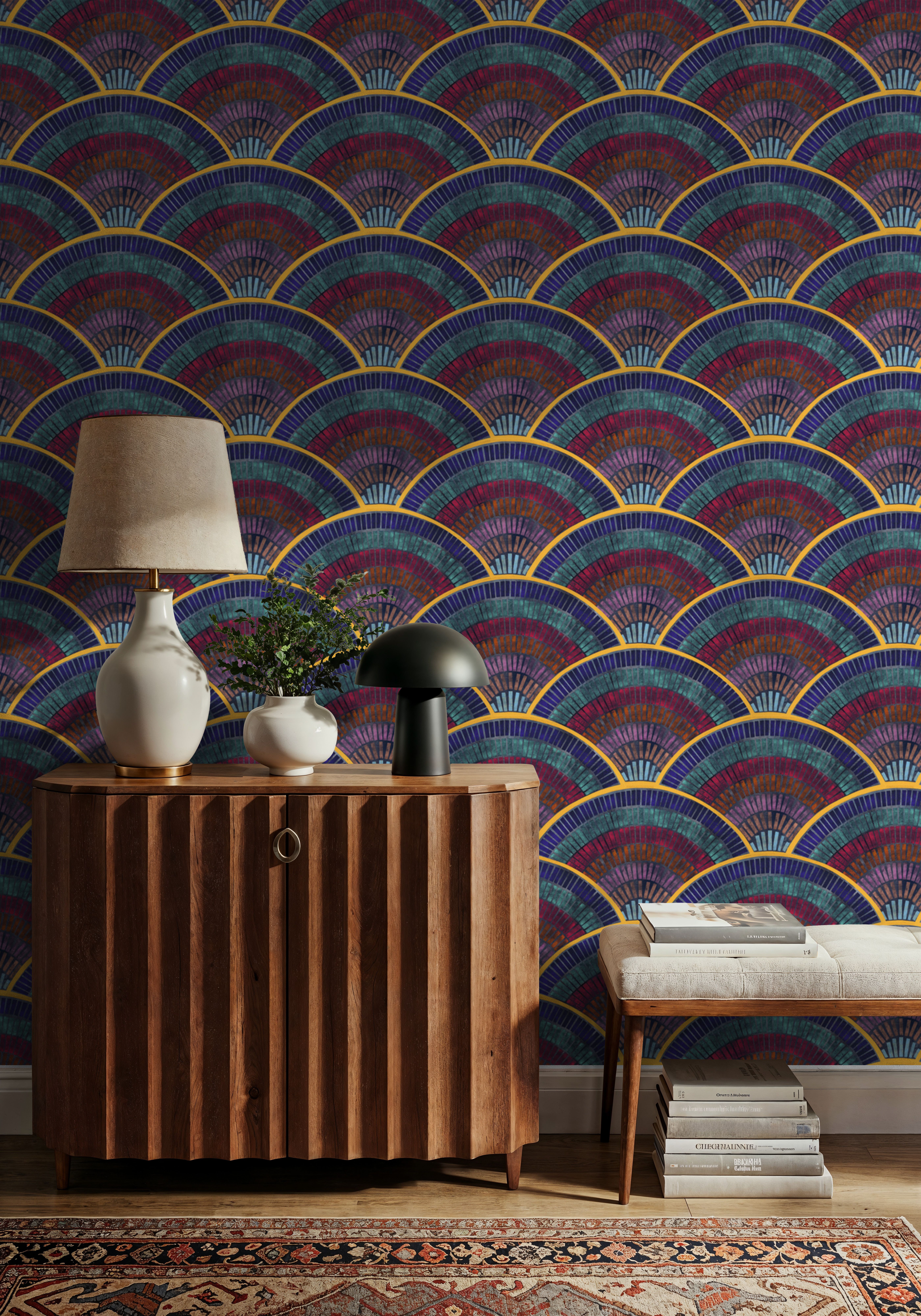 Moody Tiles, Cool