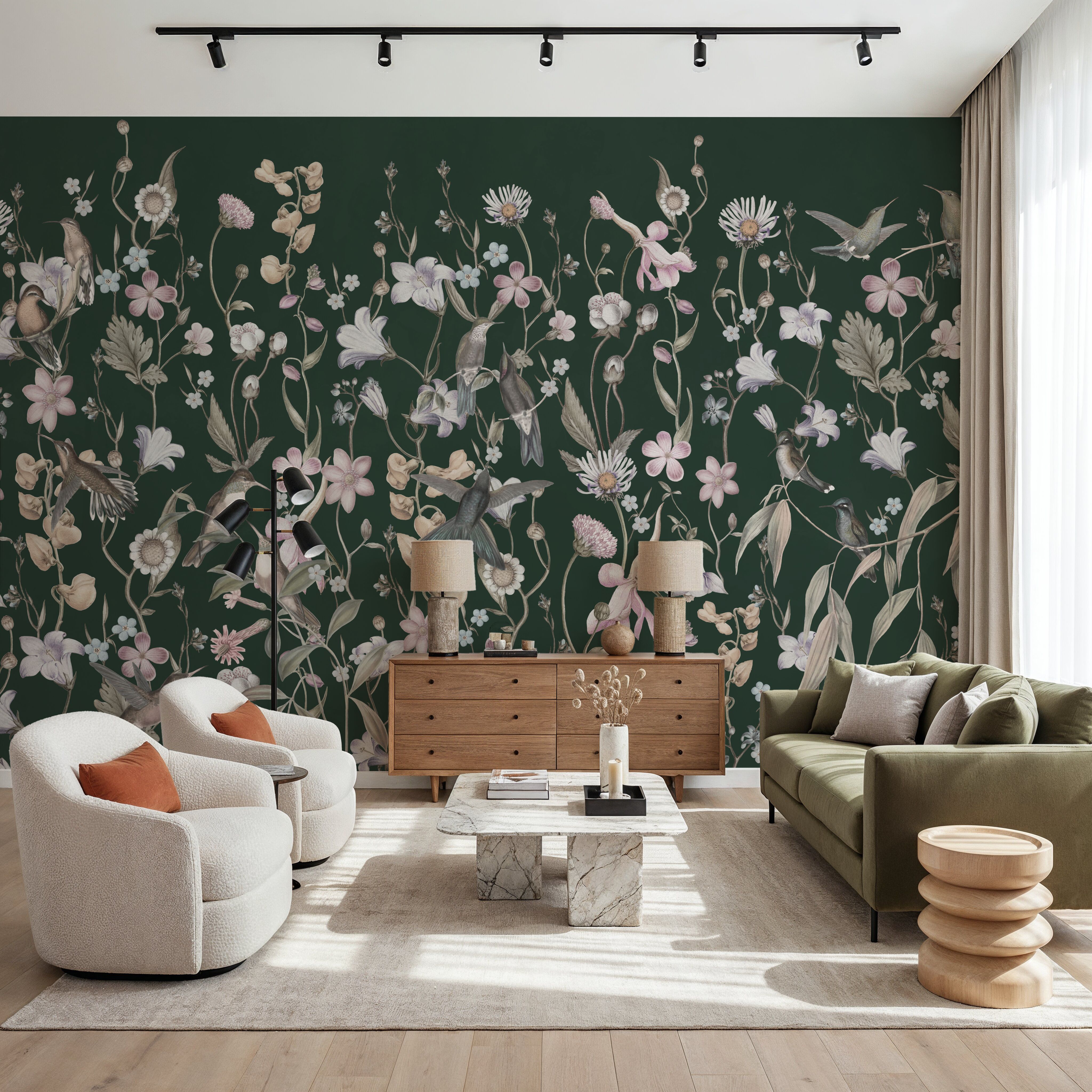 Sound of Spring Green