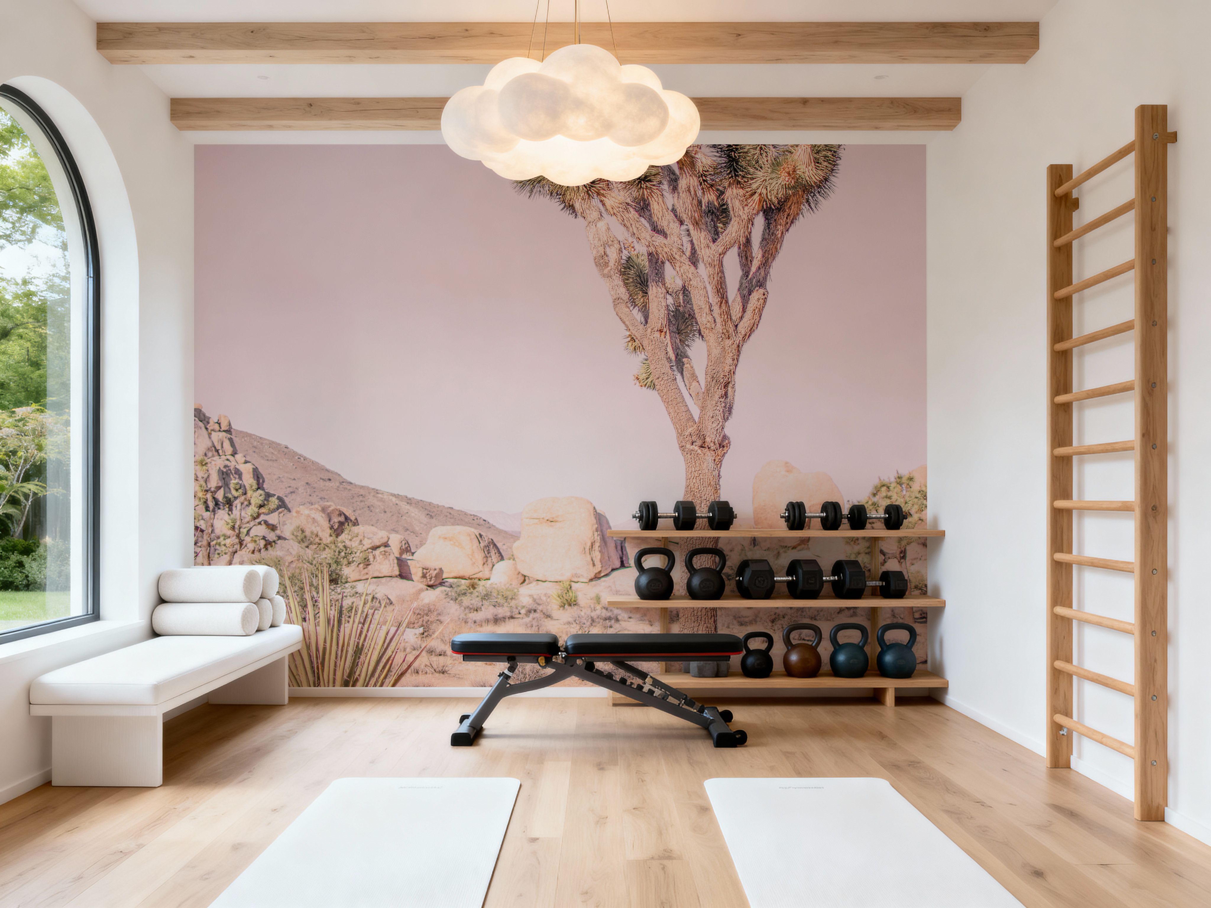 Joshua Tree Study II