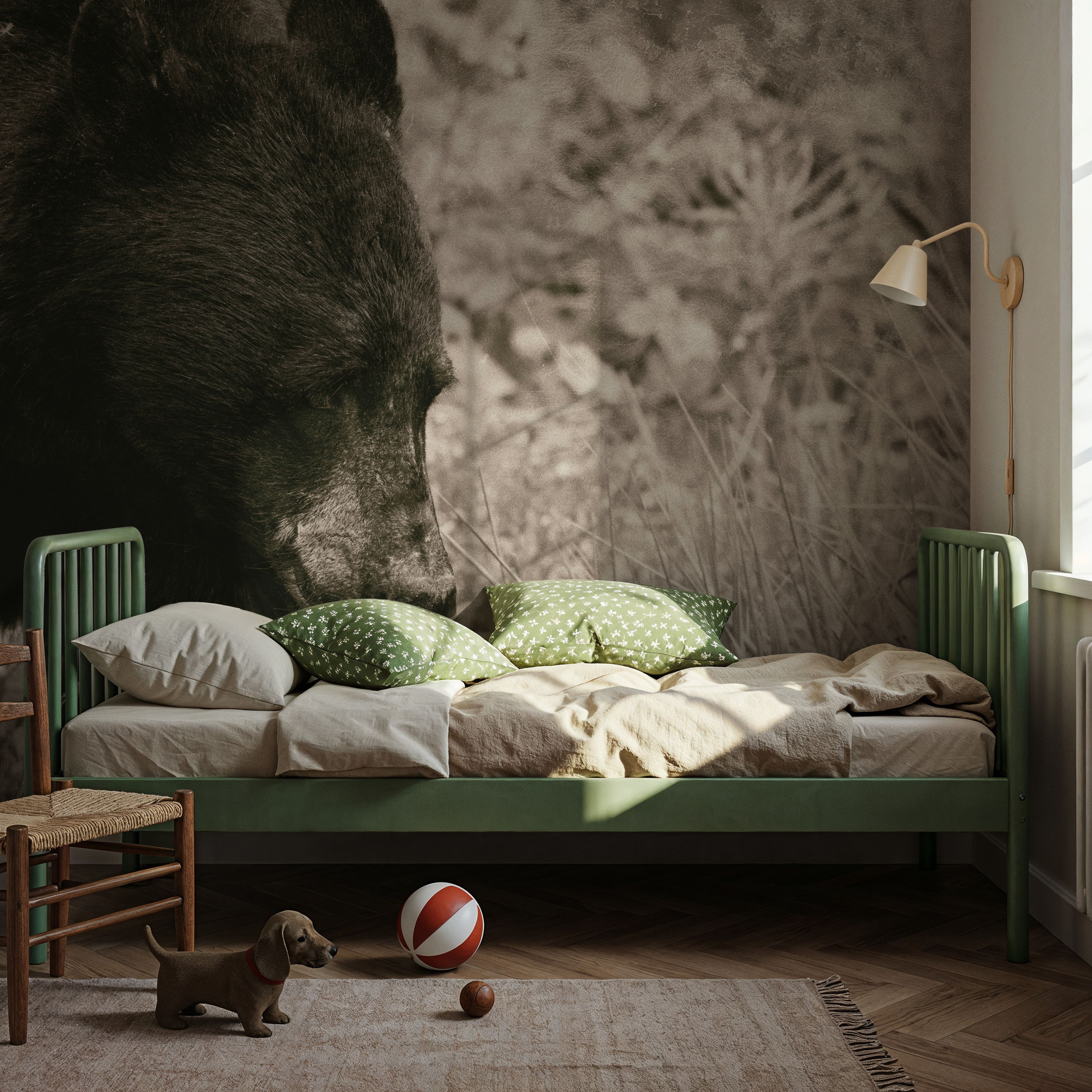 Black Bear Wander