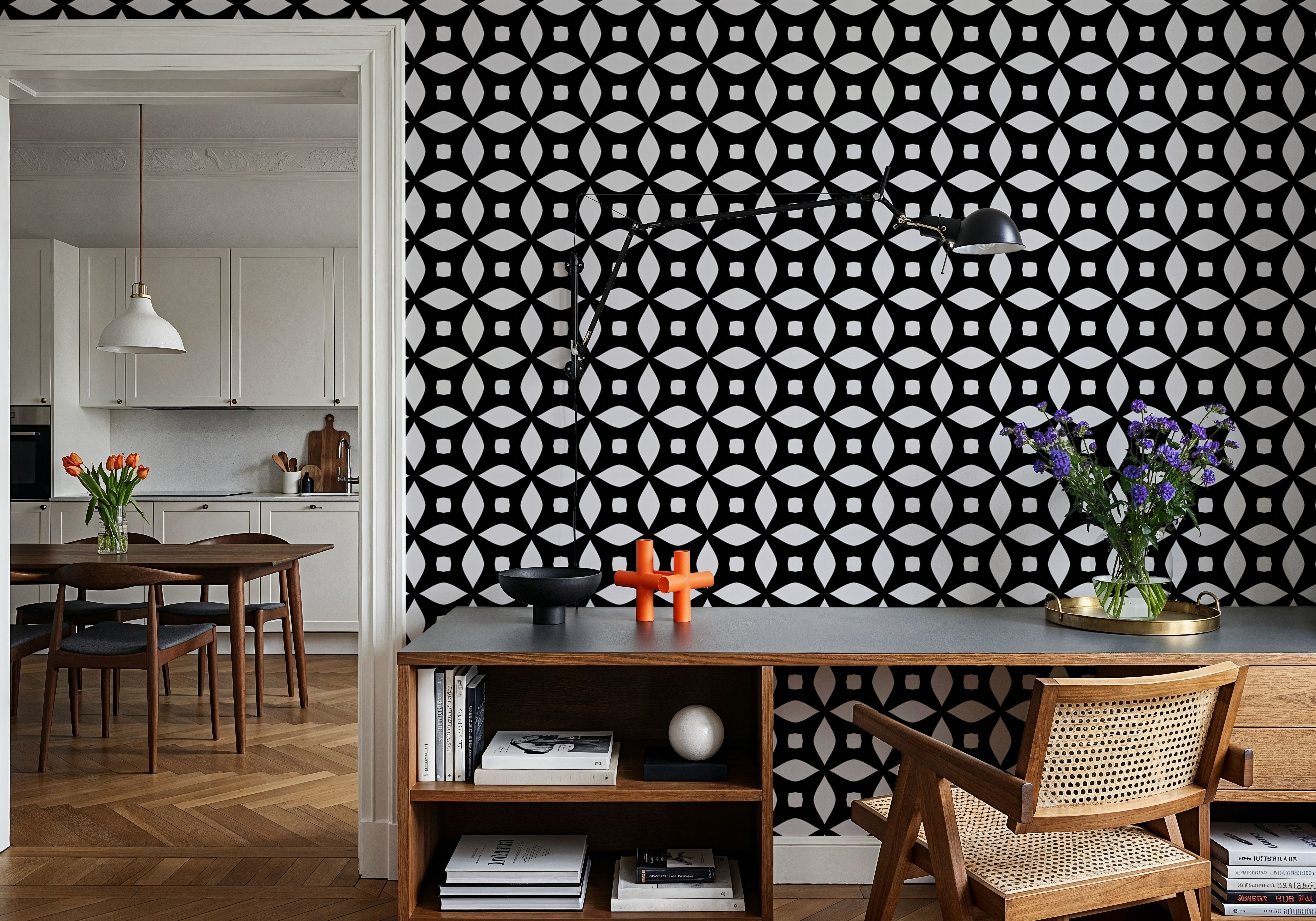 Temara Star, Wallpaper