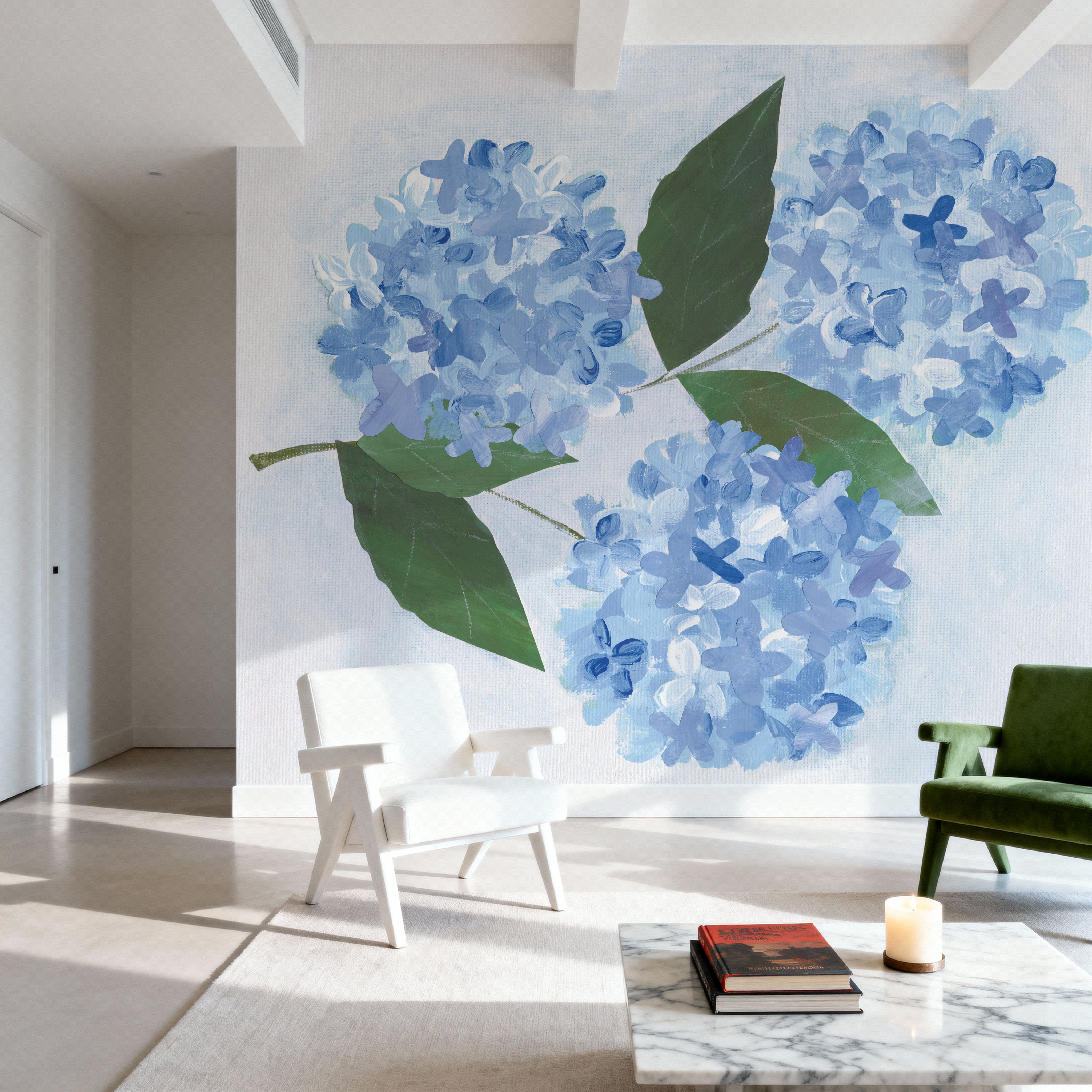 Providence Hydrangea I