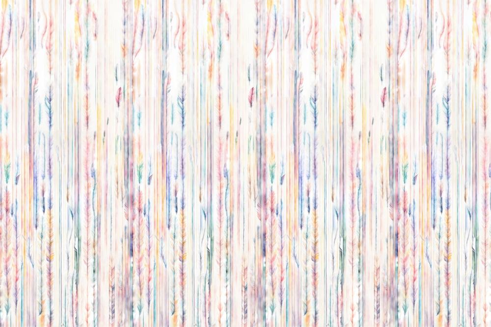 Feathers Melody Bright