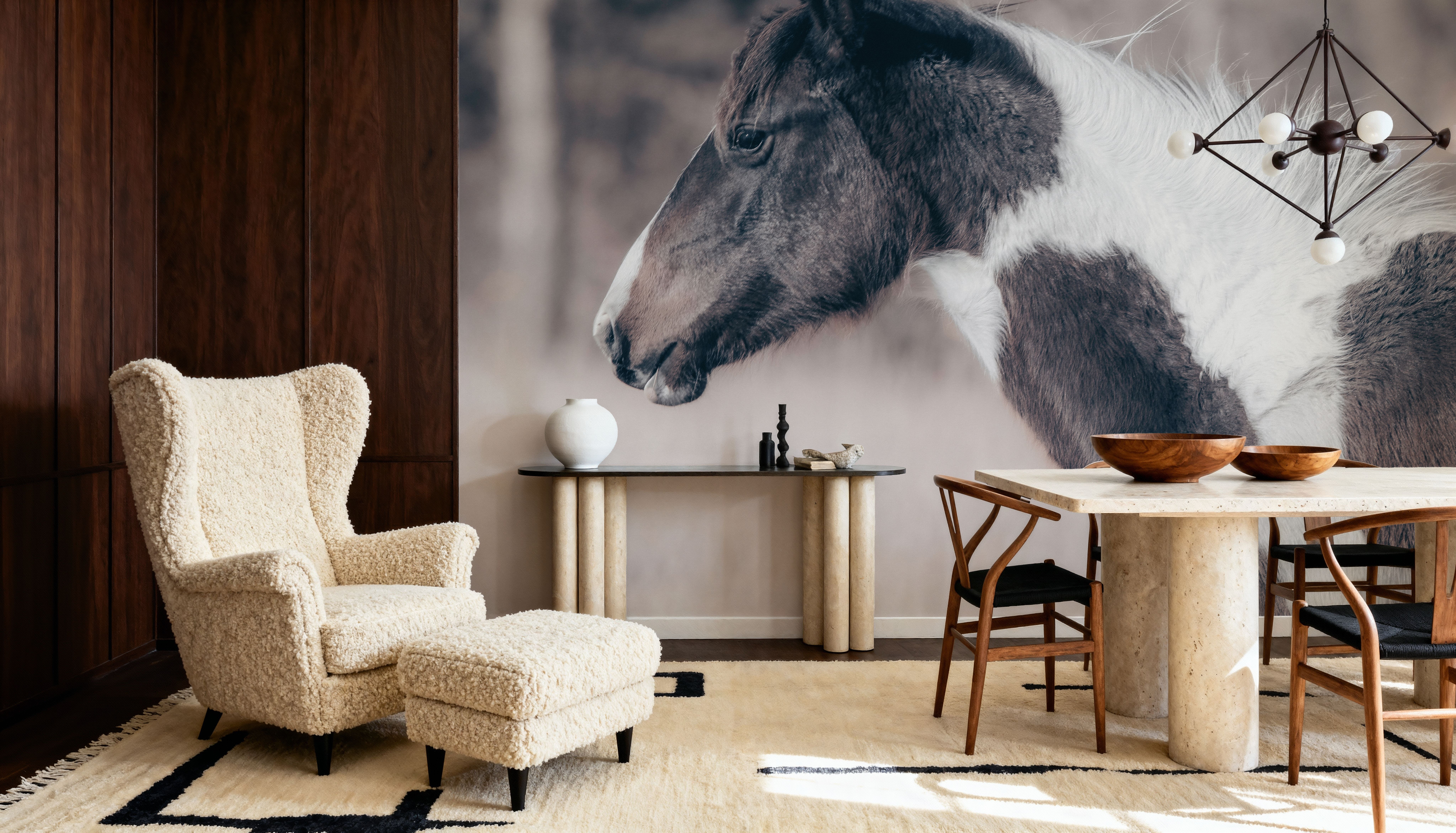 Horse Profile Tones