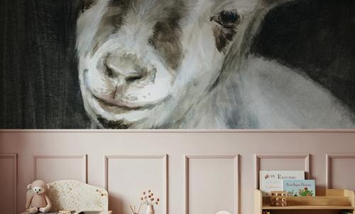 Barnyard Whimsy IV
