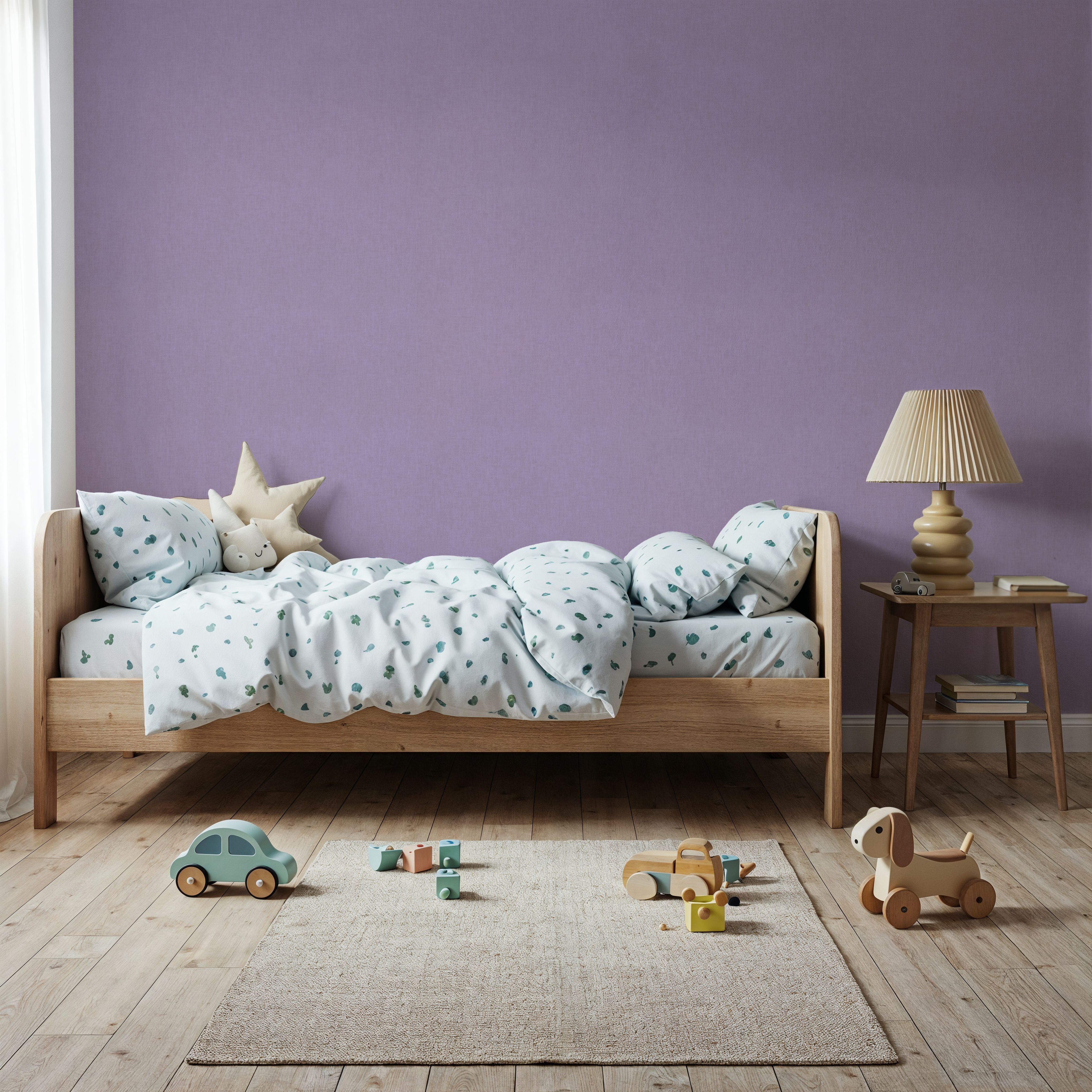 Linen Mist Bright Collection, Lavender