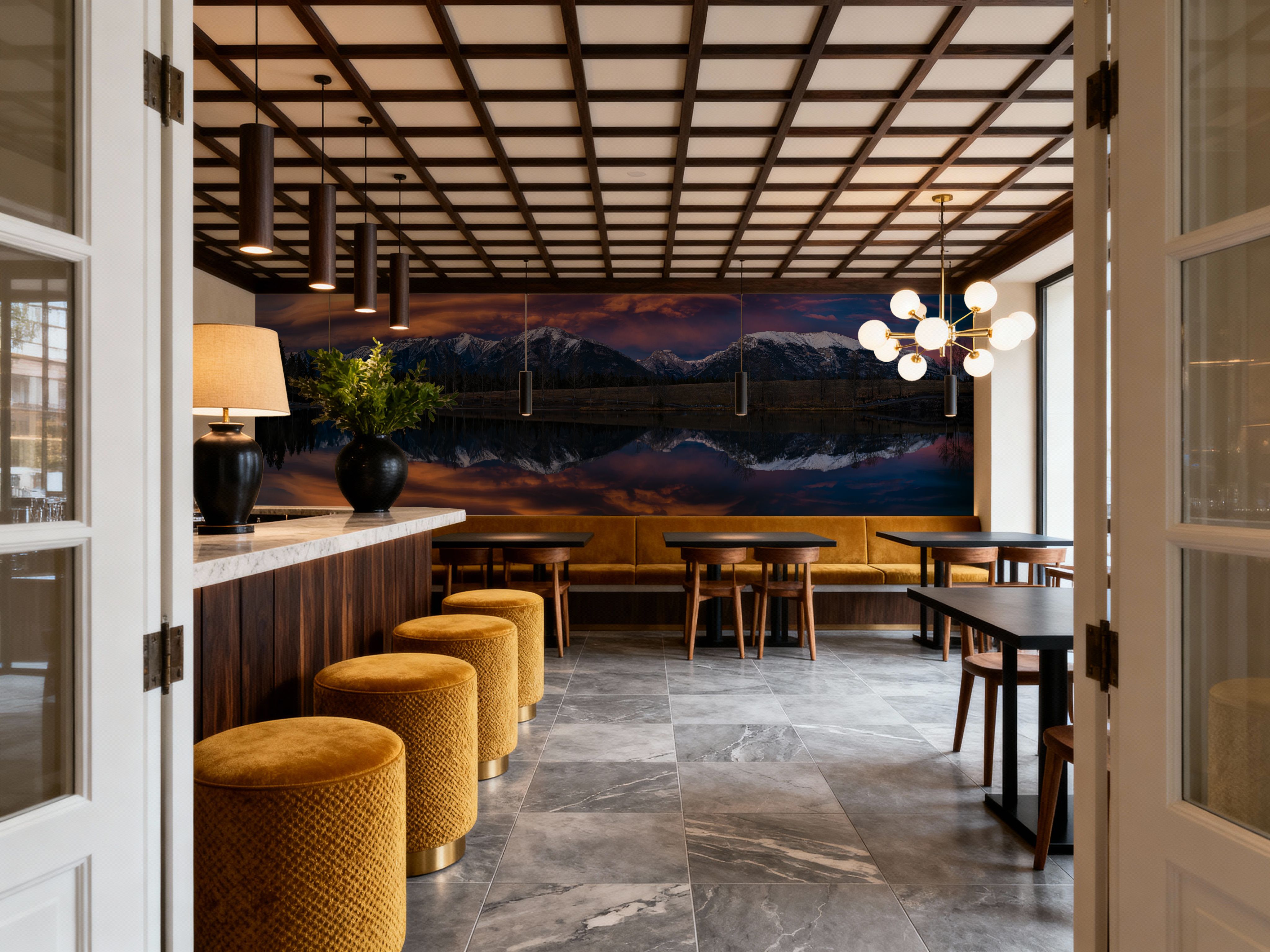 Chinook Clouds