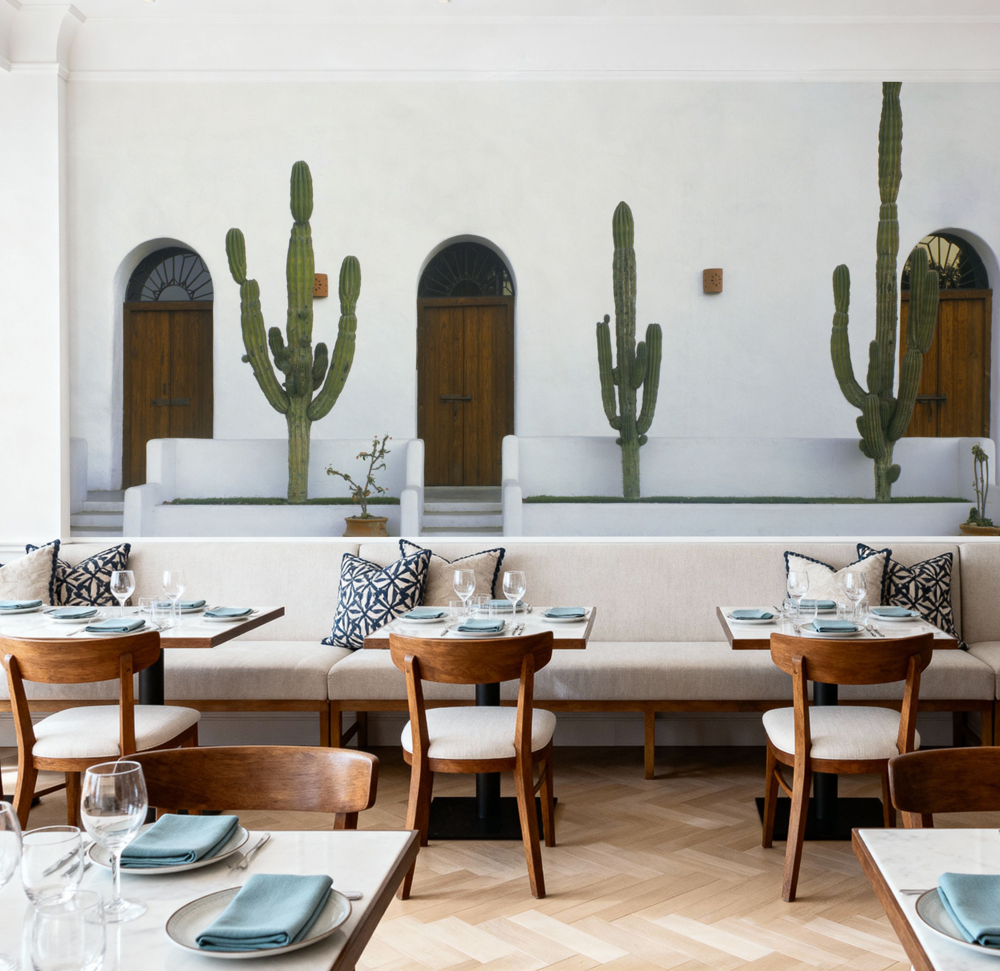 Cactus Sentinels