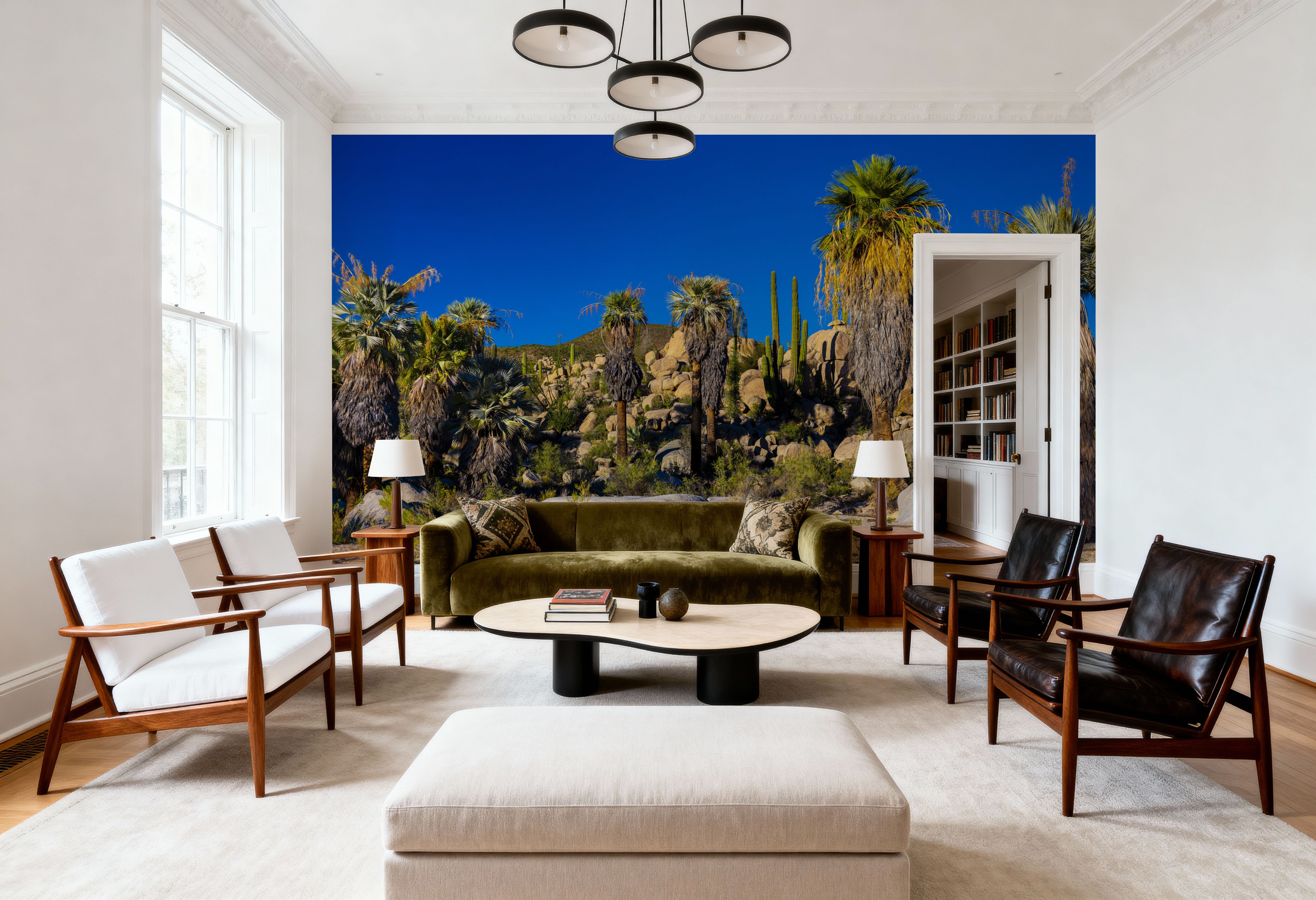Baja Palms