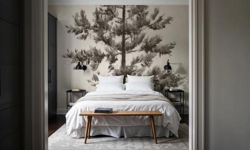 Into the Woods Trees I