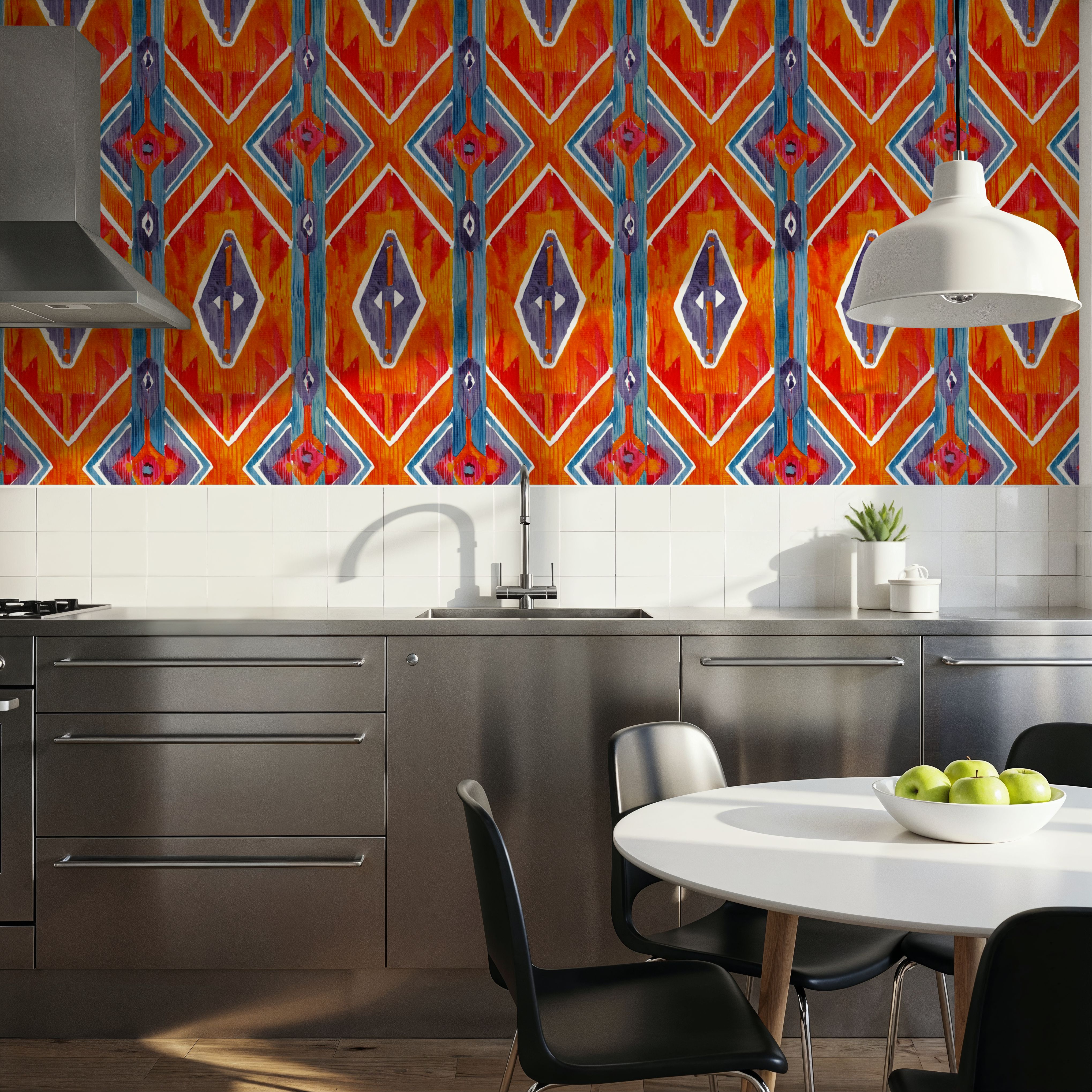 Navajo Ikat