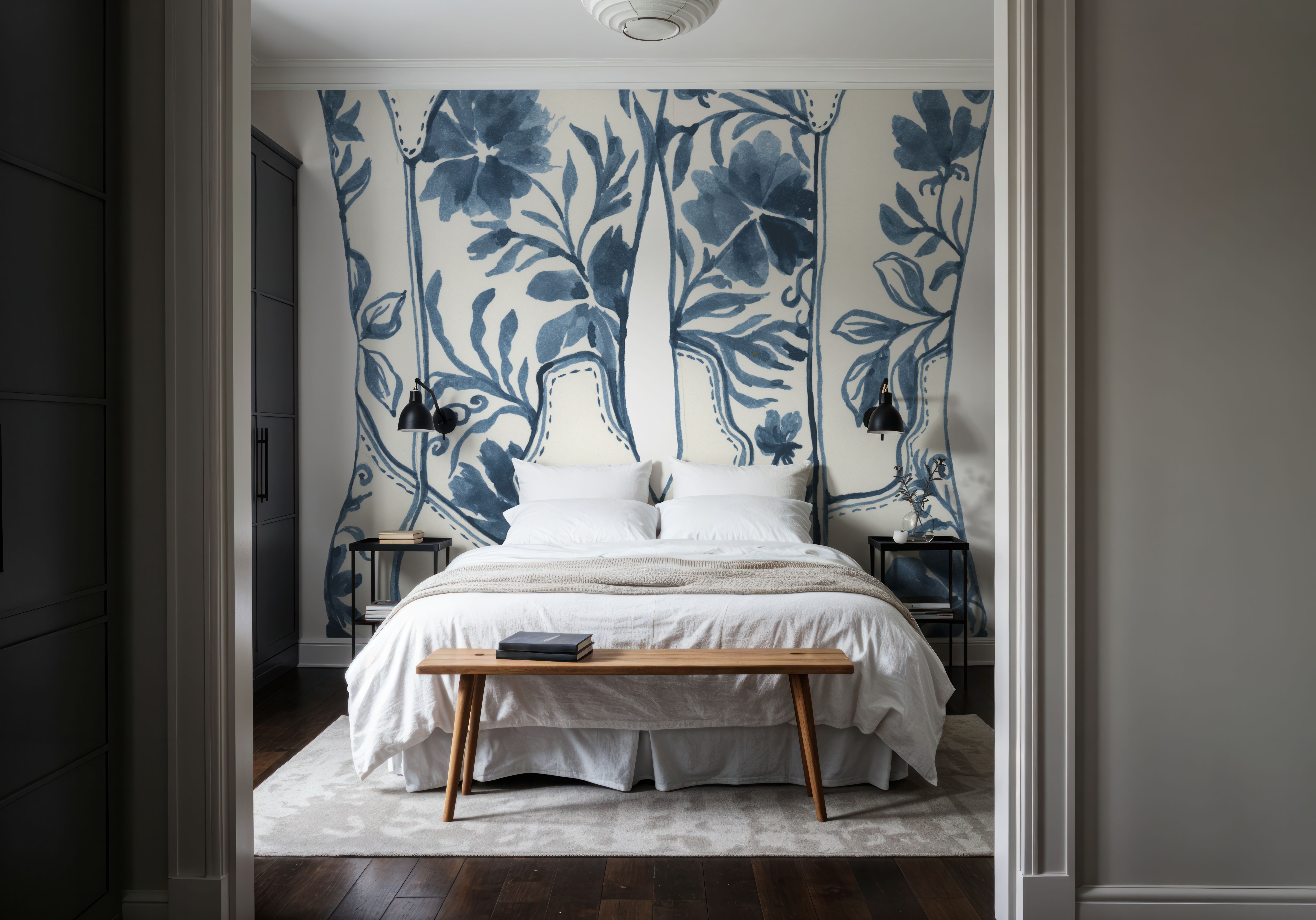 Kickin It Chinoiserie